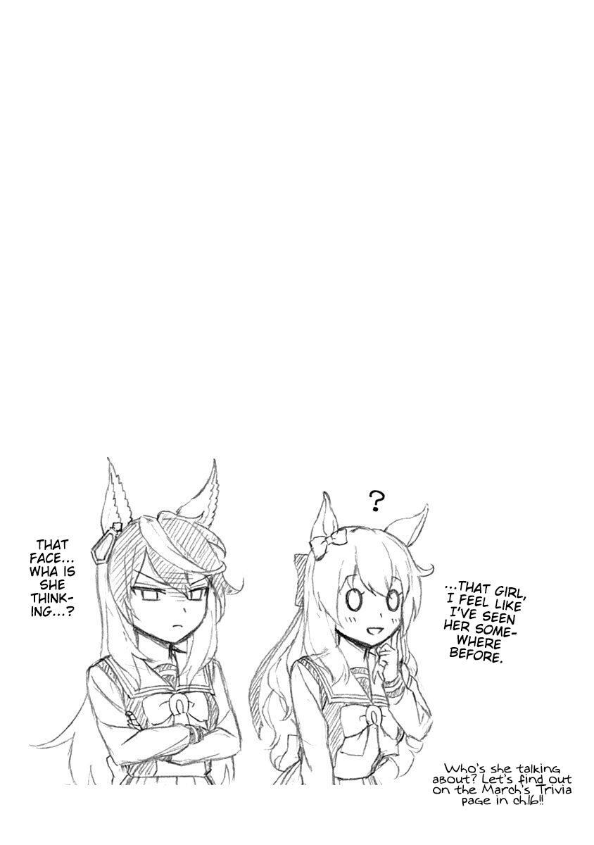 Read Uma Musume- Cinderella Gray Manga Online