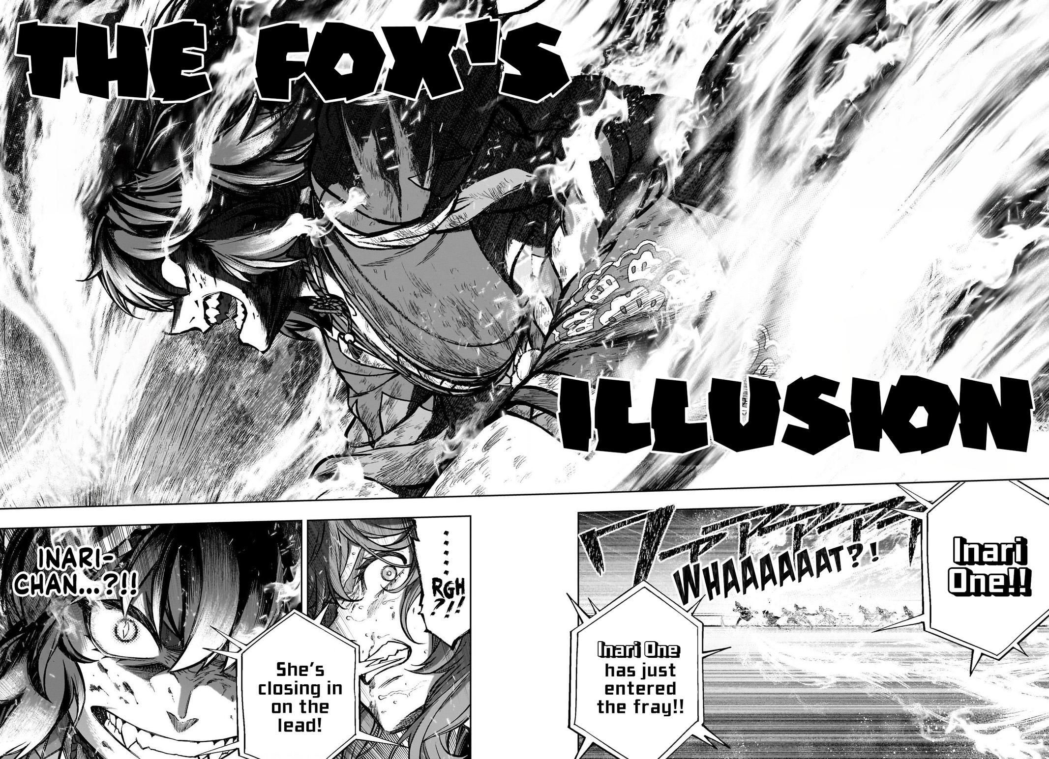 Read Uma Musume- Cinderella Gray Manga Online