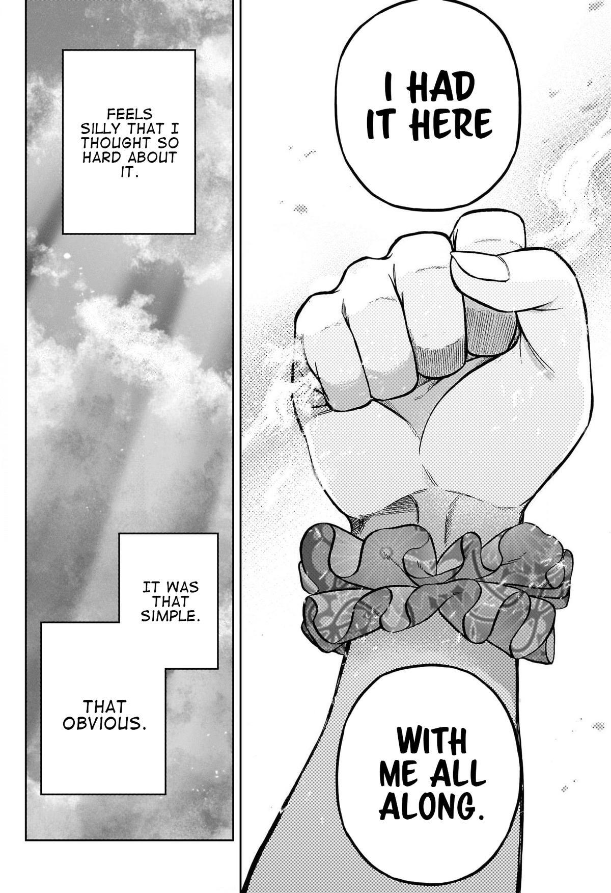 Read Uma Musume- Cinderella Gray Manga Online