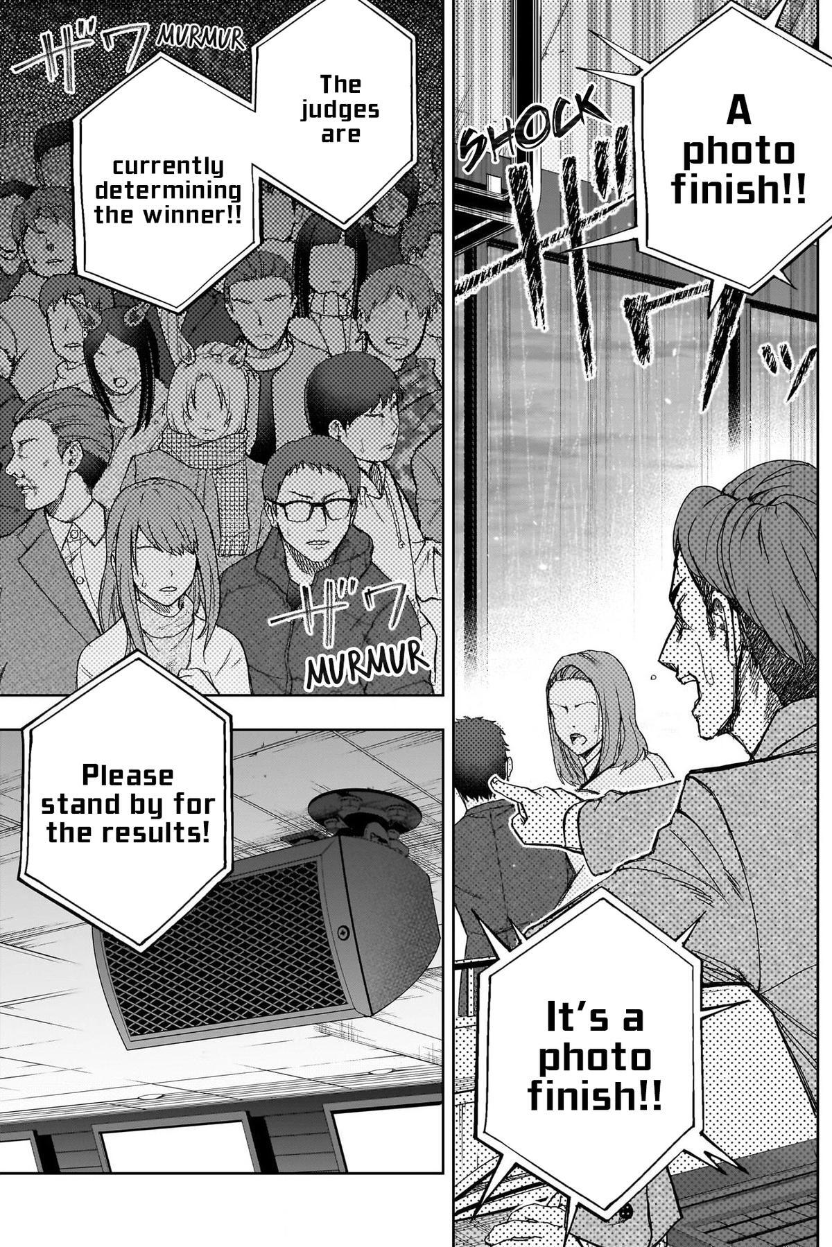 Read Uma Musume- Cinderella Gray Manga Online