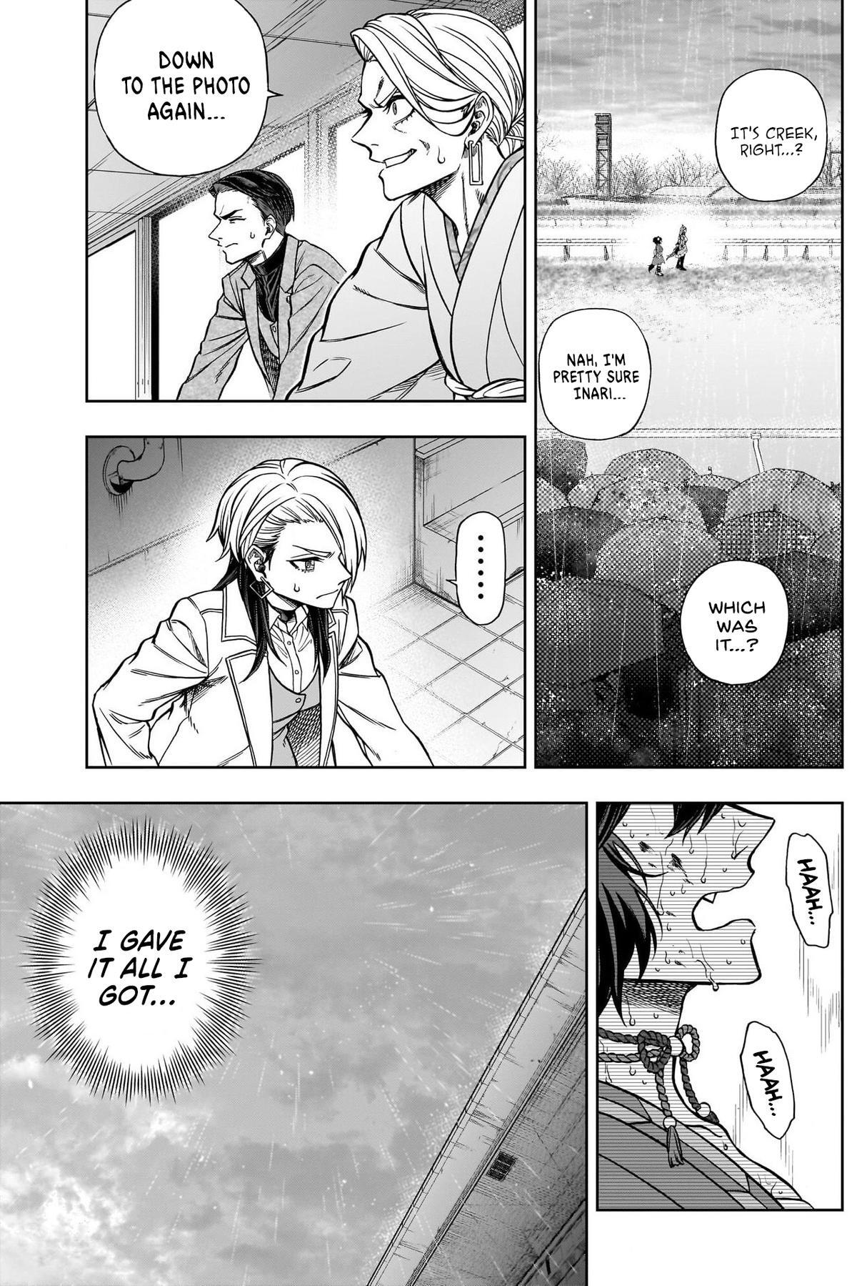 Read Uma Musume- Cinderella Gray Manga Online