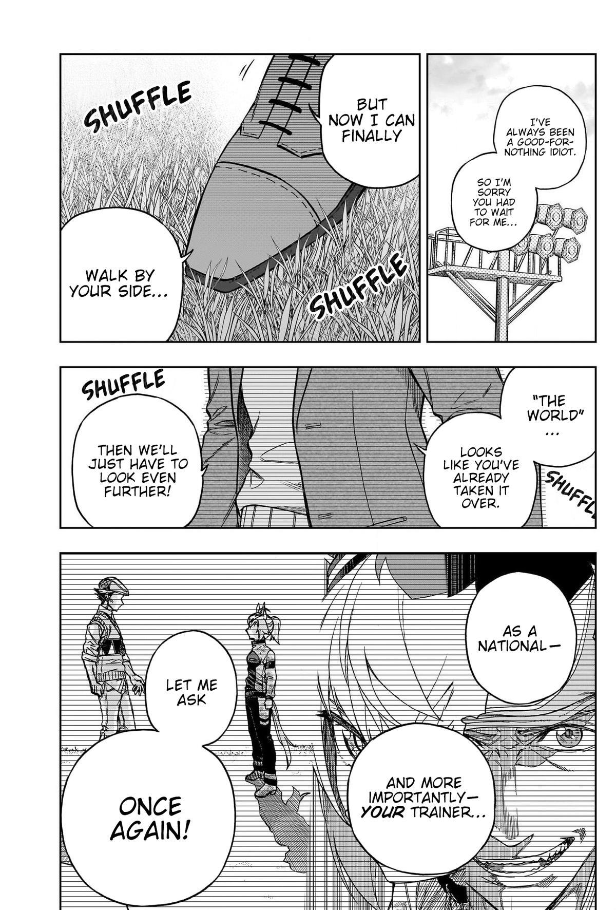 Read Uma Musume- Cinderella Gray Manga Online