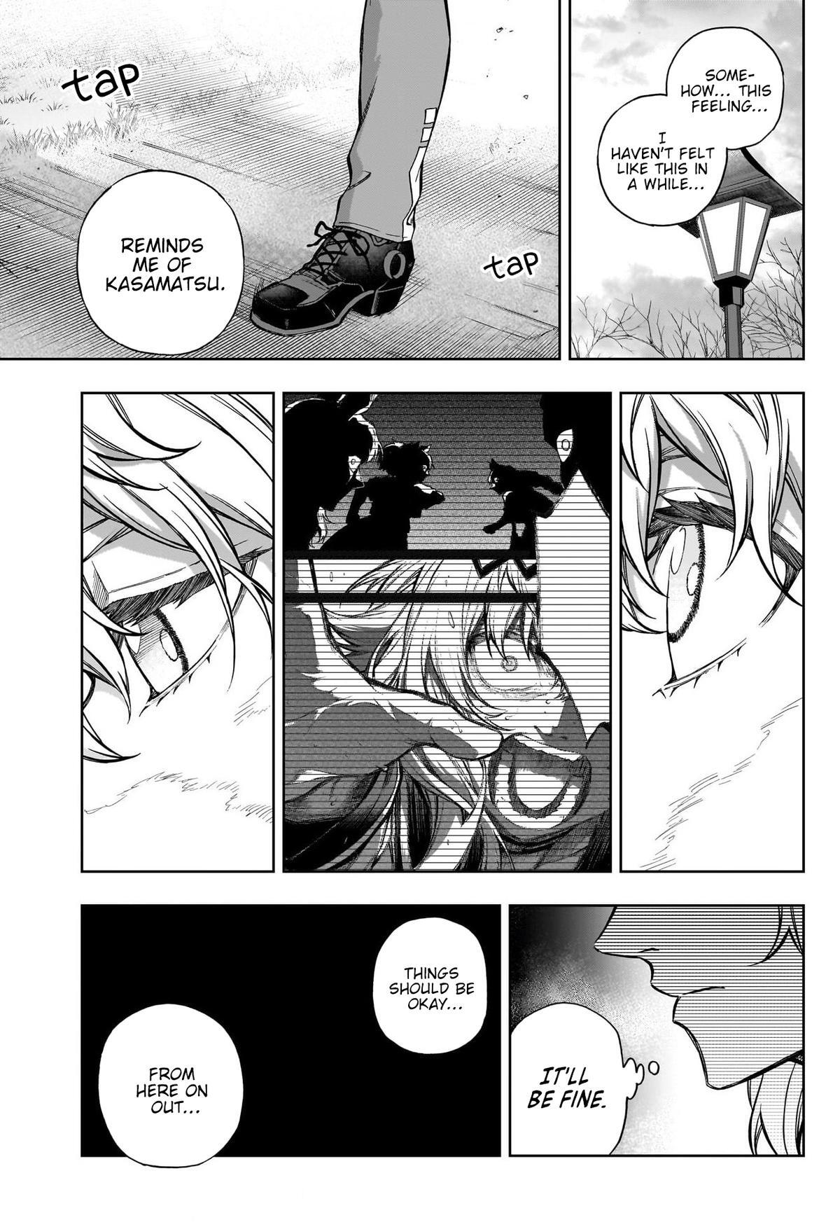 Read Uma Musume- Cinderella Gray Manga Online