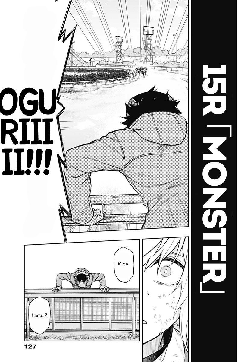 Read Uma Musume- Cinderella Gray Manga Online