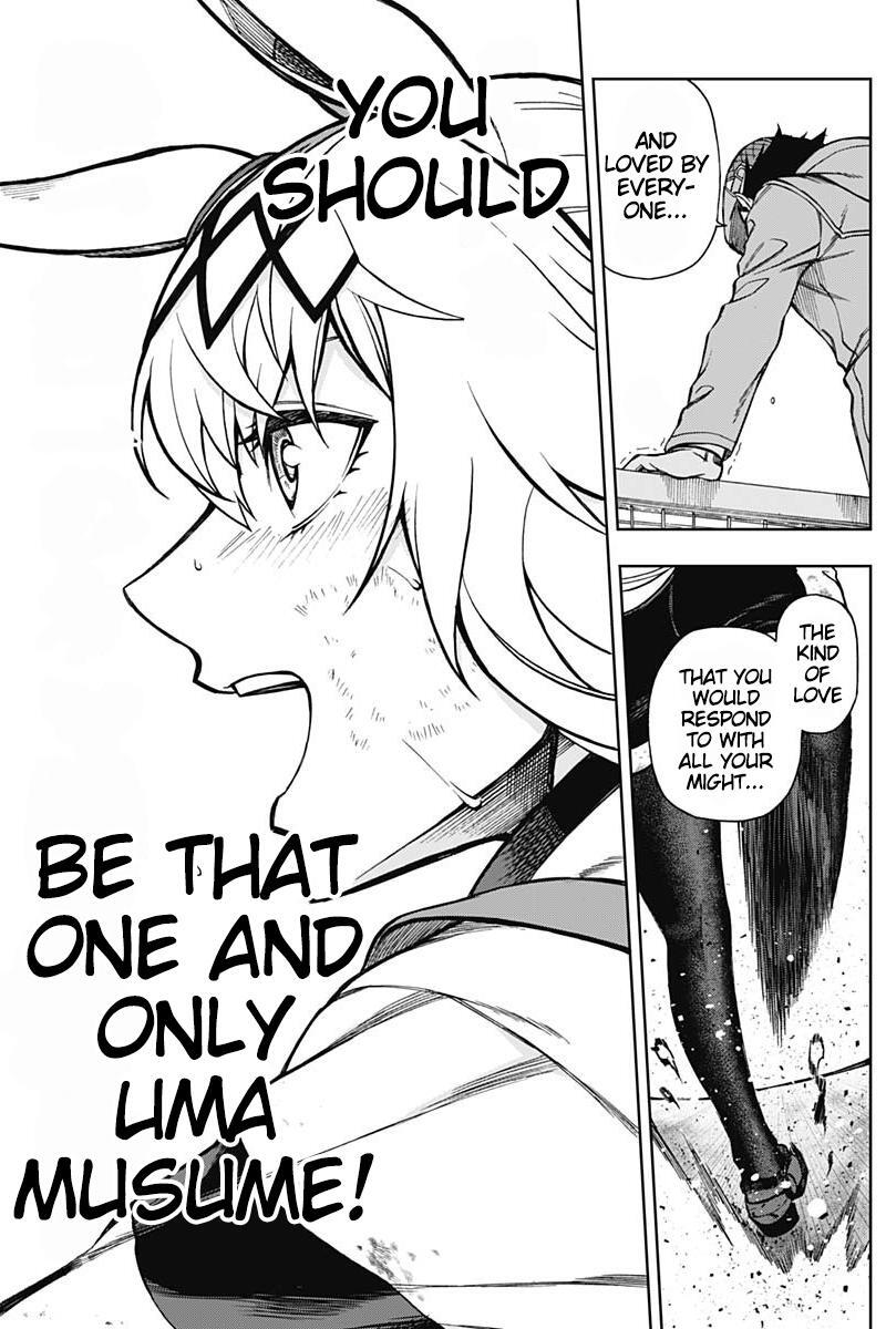 Read Uma Musume- Cinderella Gray Manga Online