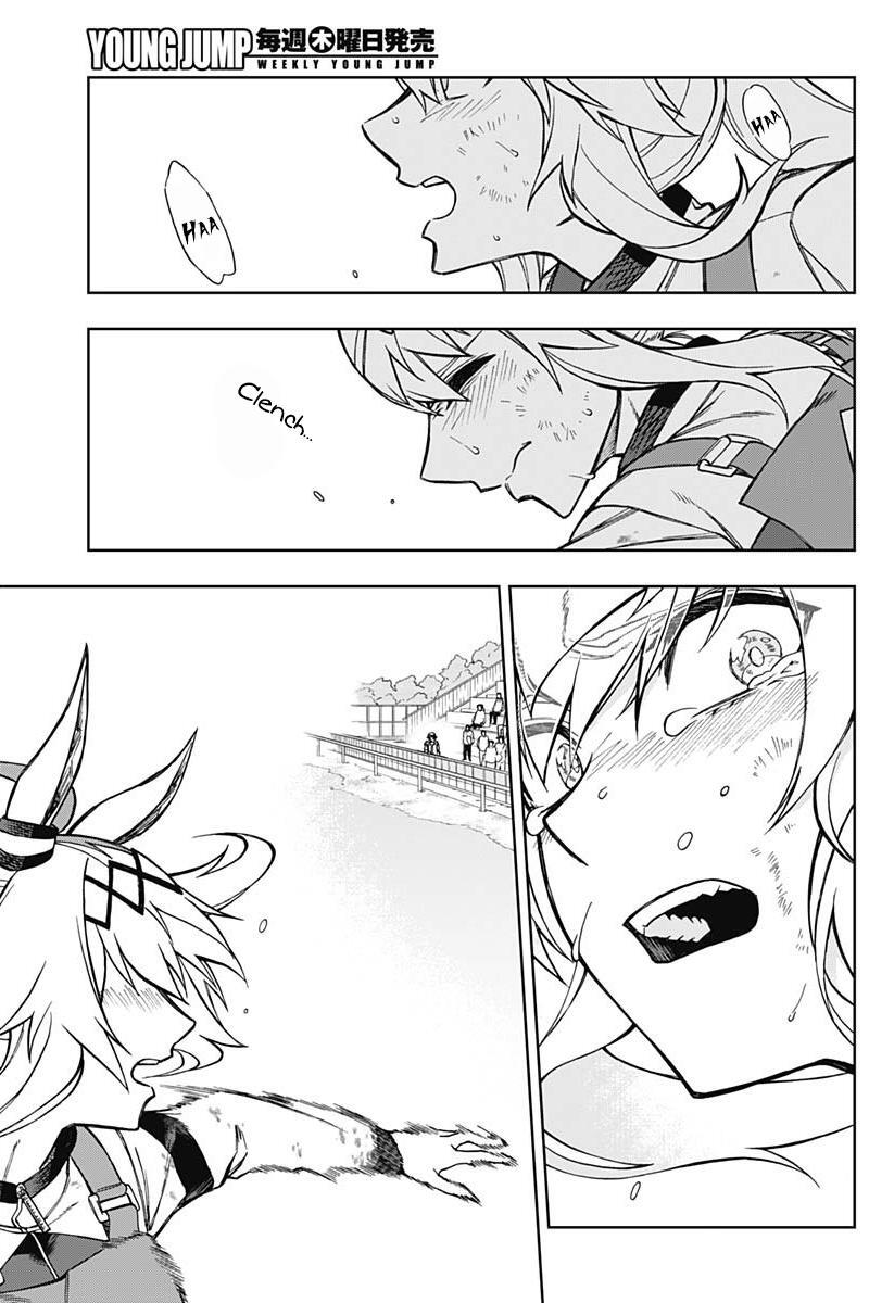 Read Uma Musume- Cinderella Gray Manga Online