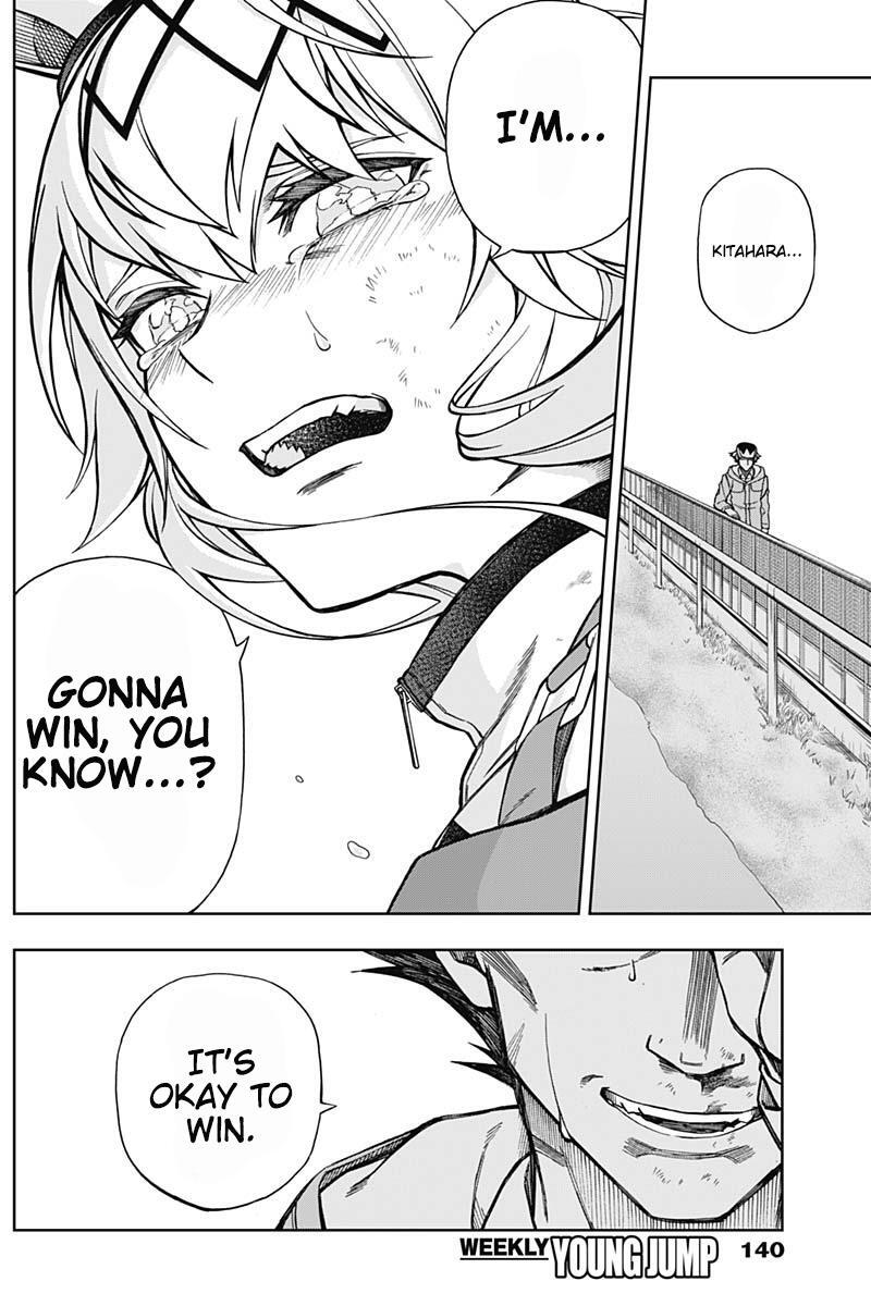 Read Uma Musume- Cinderella Gray Manga Online