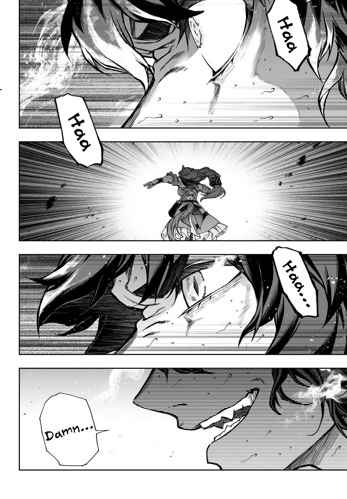 Read Uma Musume- Cinderella Gray Manga Online