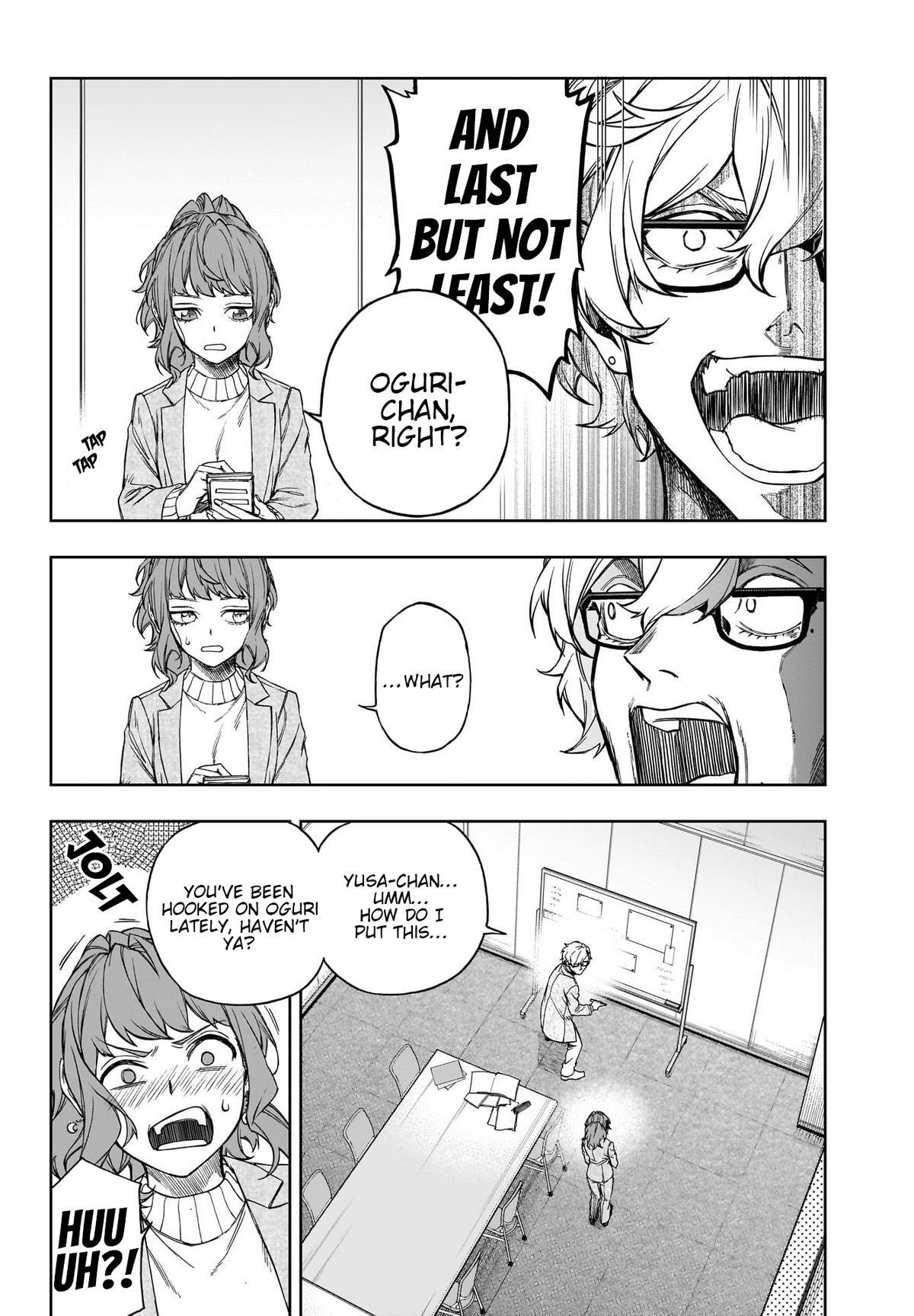 Read Uma Musume- Cinderella Gray Manga Online