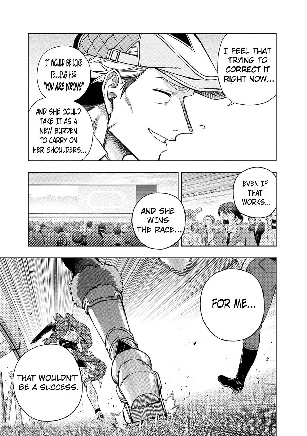 Read Uma Musume- Cinderella Gray Manga Online
