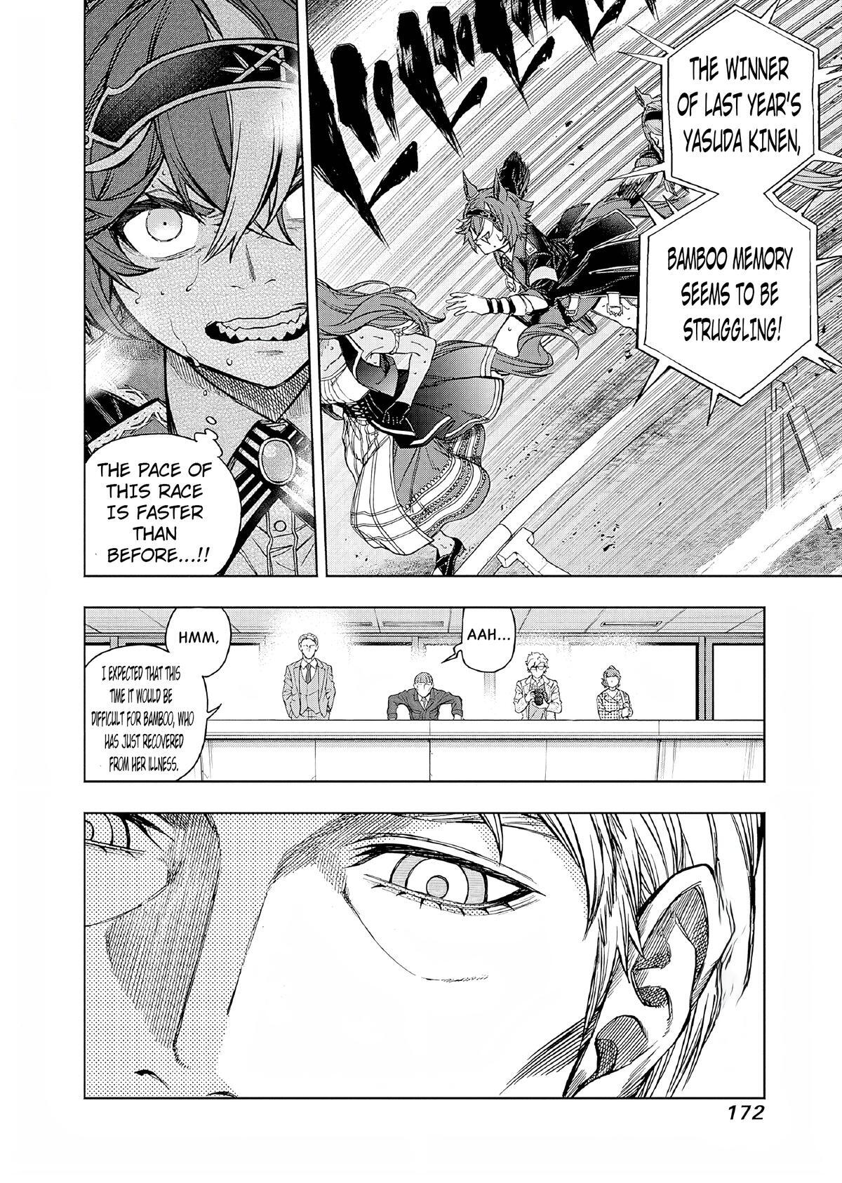 Read Uma Musume- Cinderella Gray Manga Online