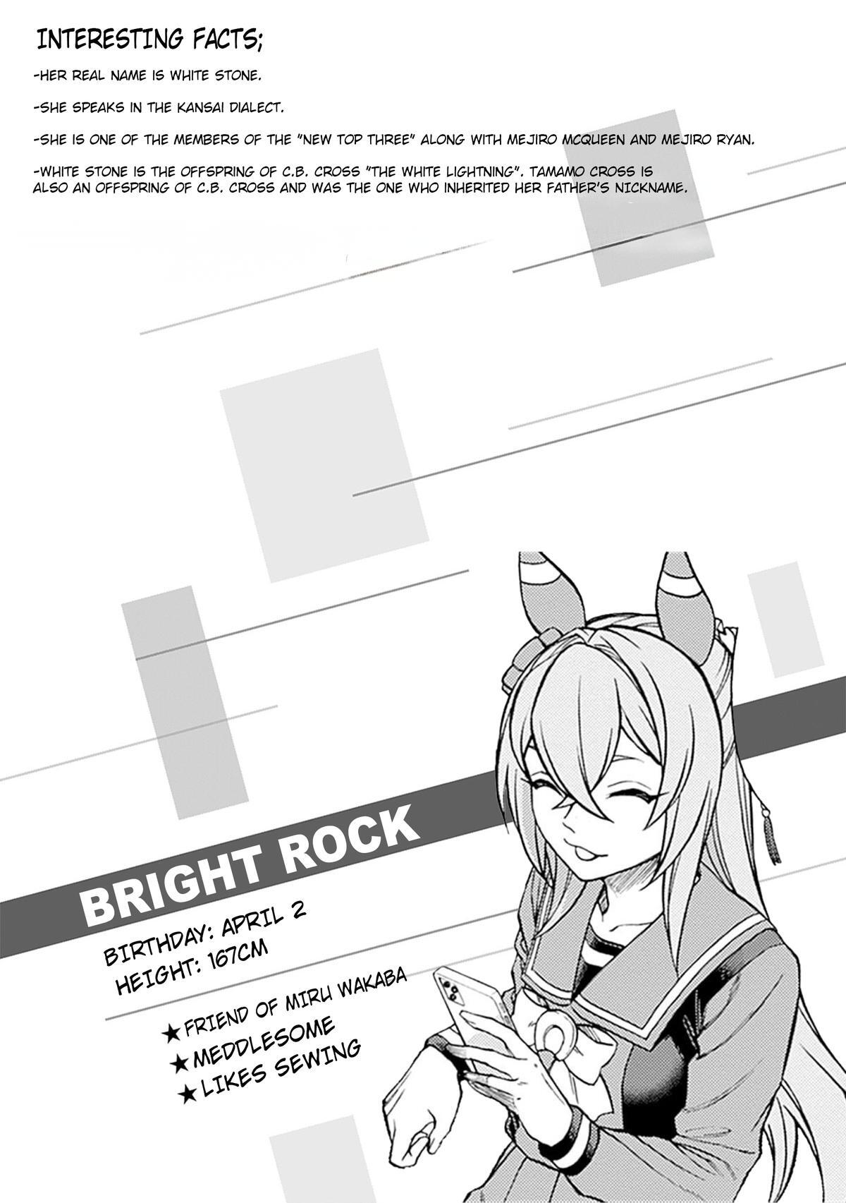 Read Uma Musume- Cinderella Gray Manga Online