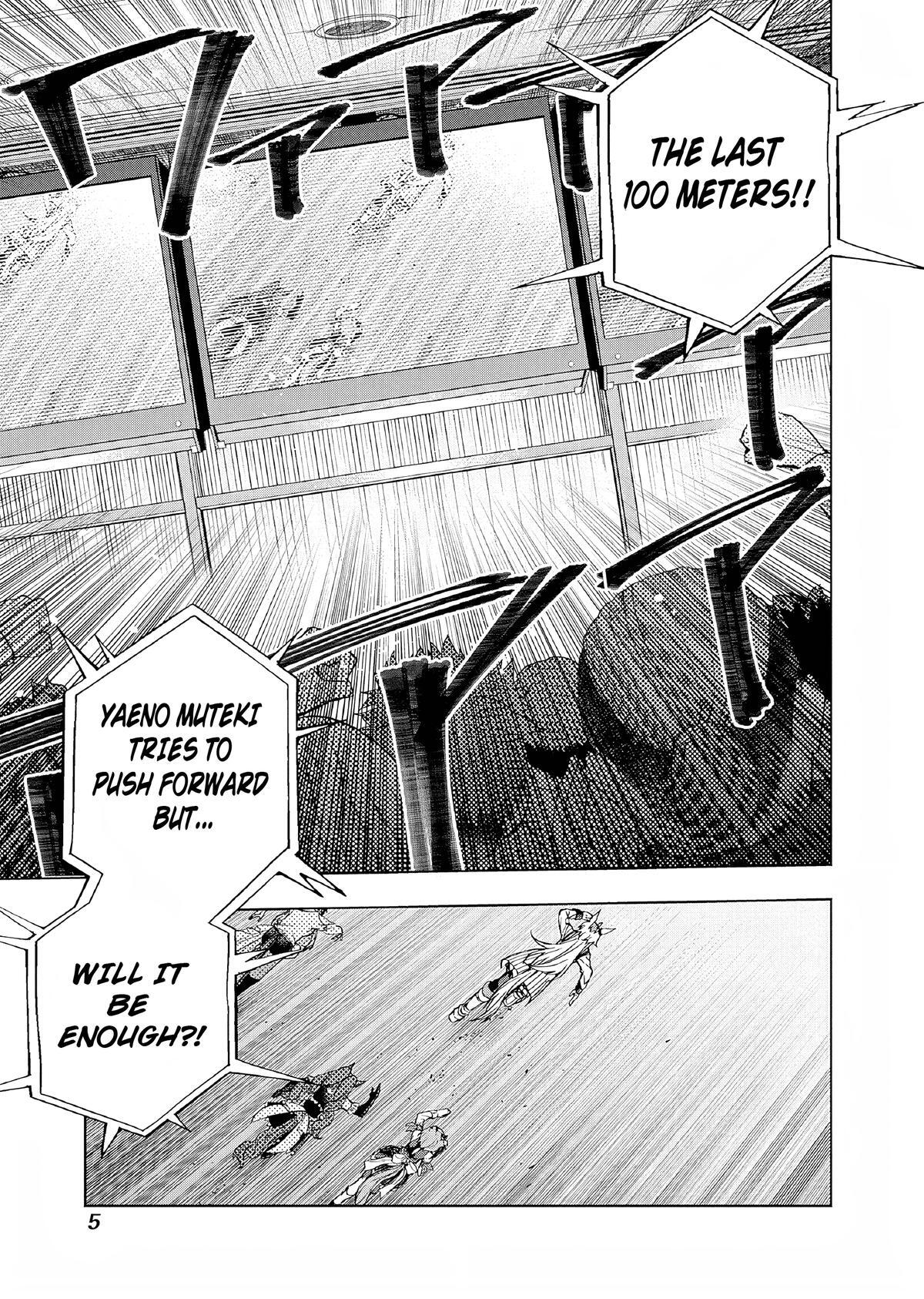 Read Uma Musume- Cinderella Gray Manga Online
