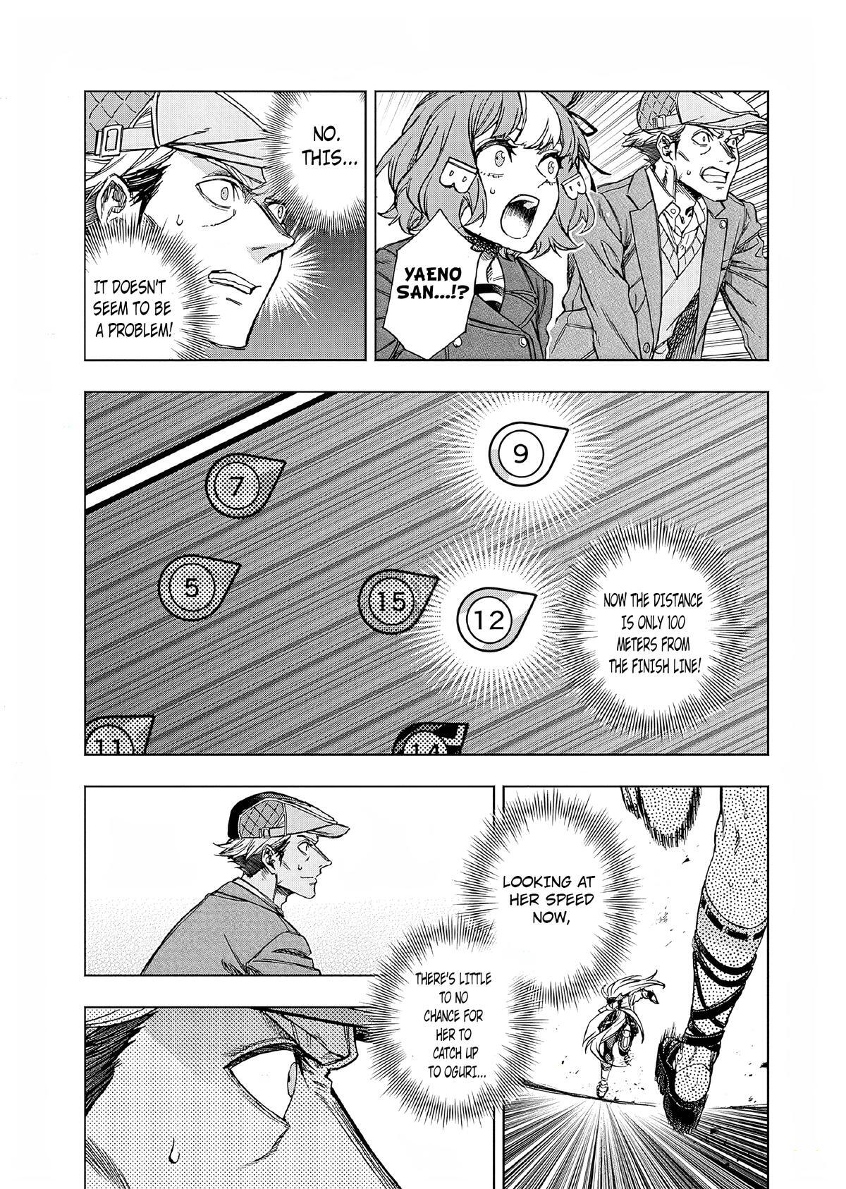 Read Uma Musume- Cinderella Gray Manga Online