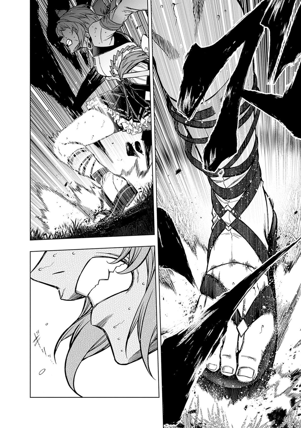 Read Uma Musume- Cinderella Gray Manga Online