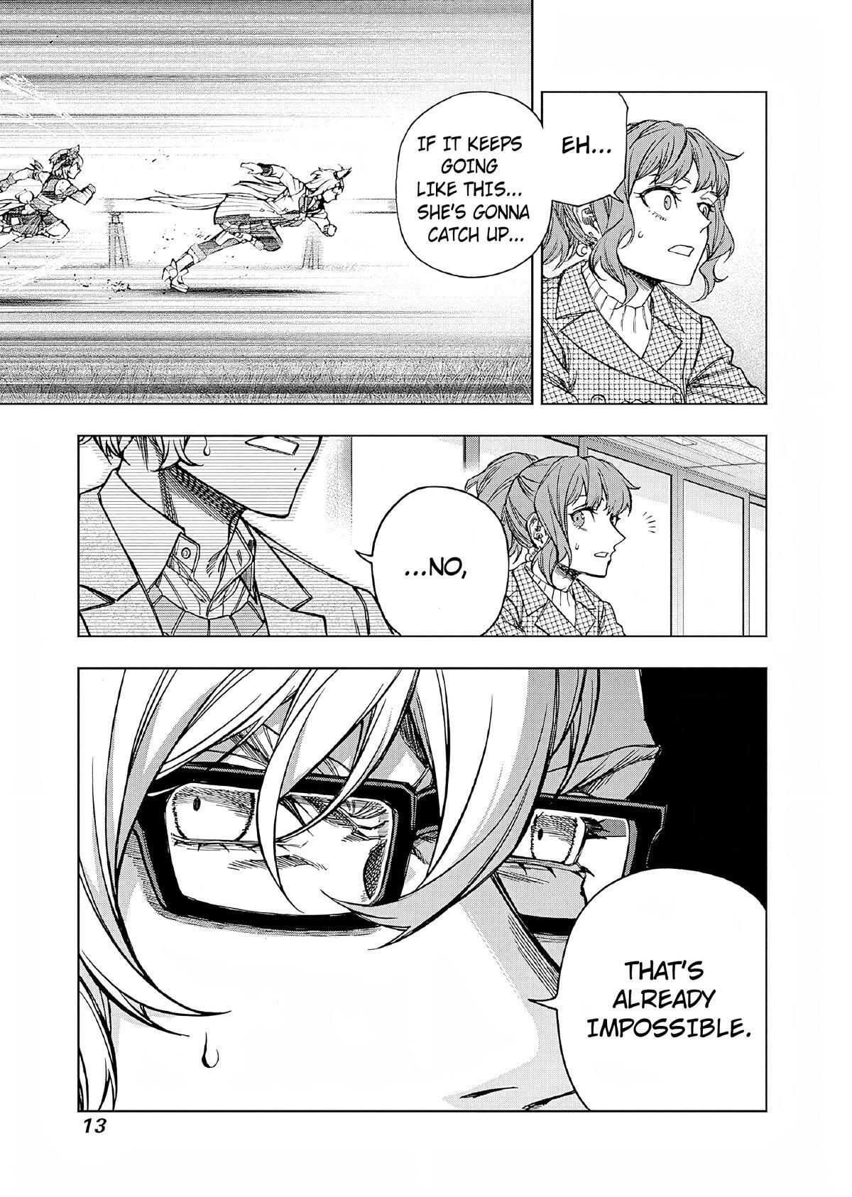 Read Uma Musume- Cinderella Gray Manga Online