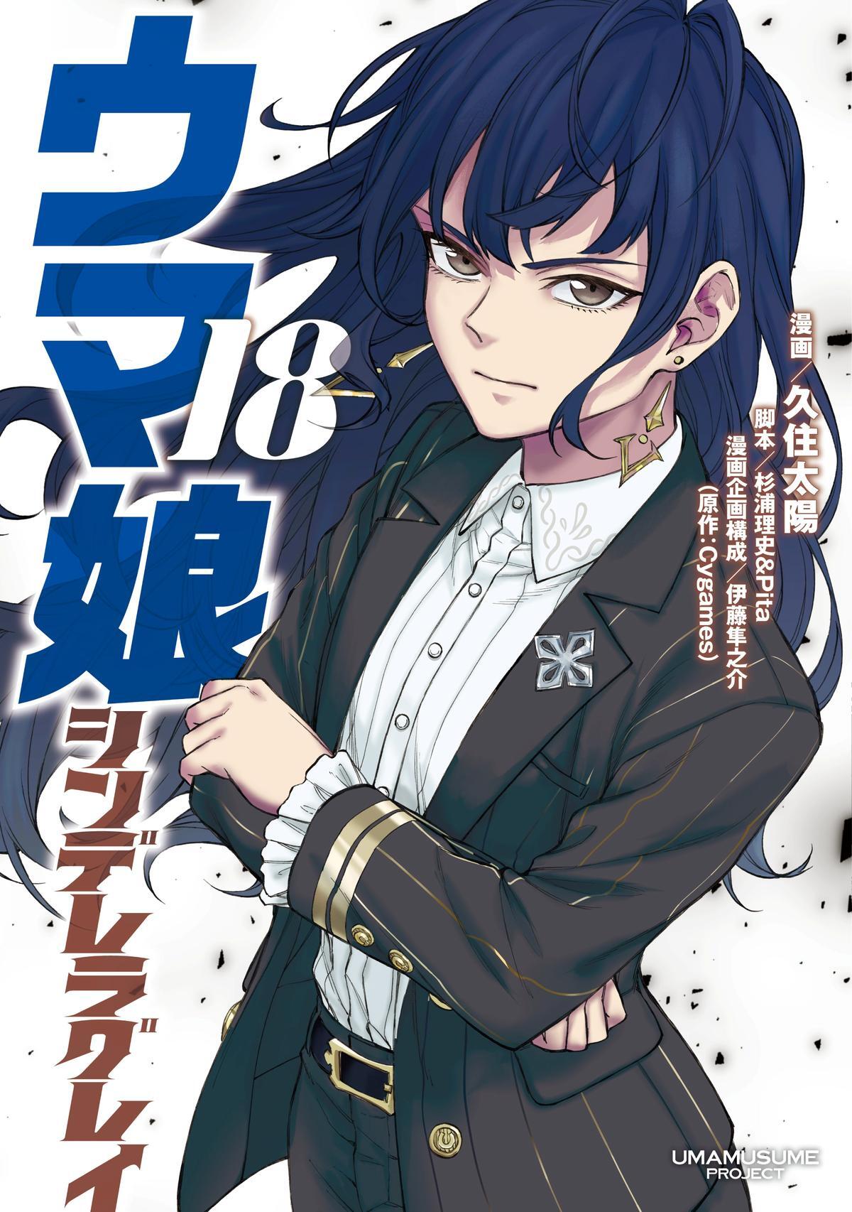 Read Uma Musume- Cinderella Gray Manga Online