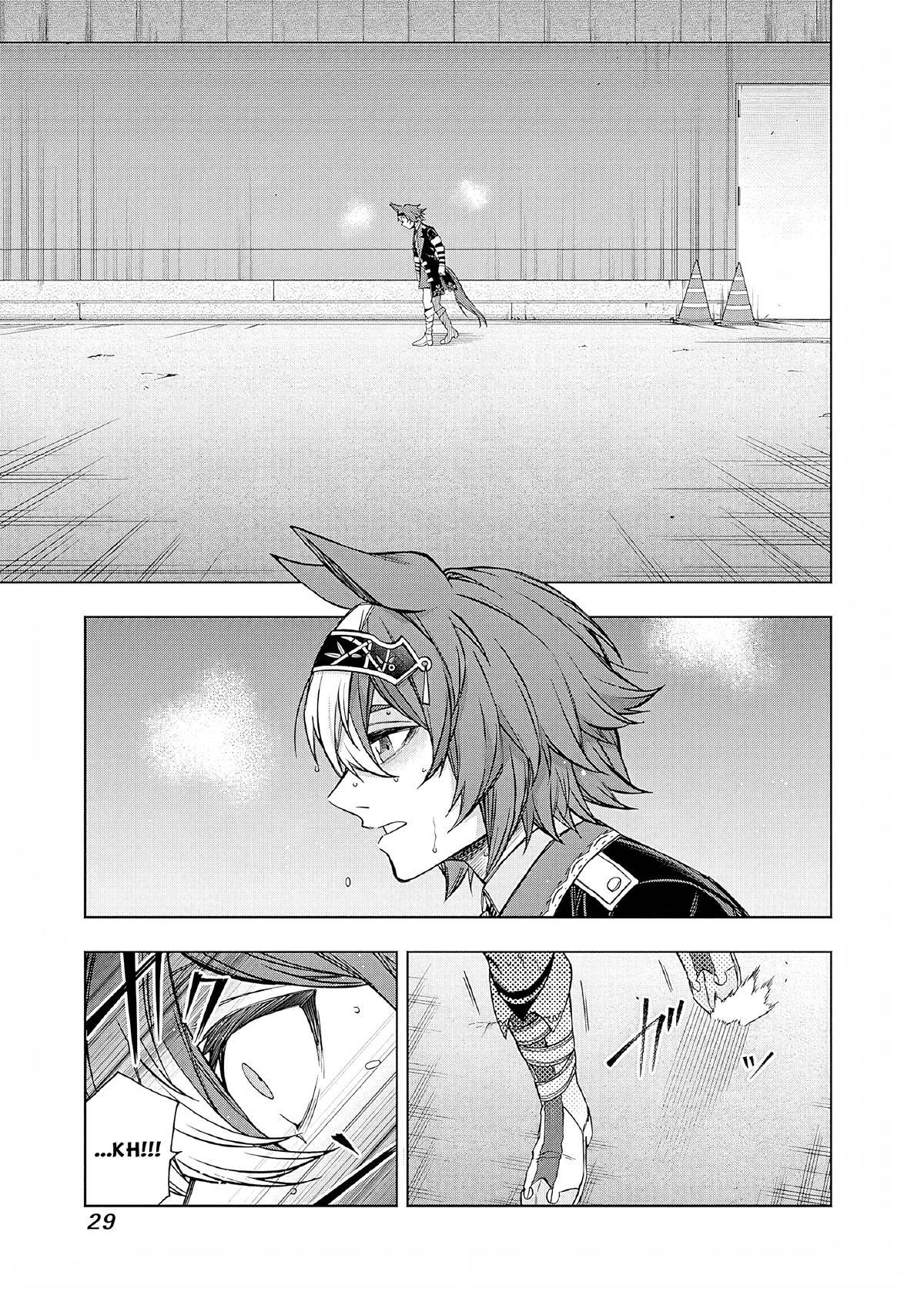 Read Uma Musume- Cinderella Gray Manga Online