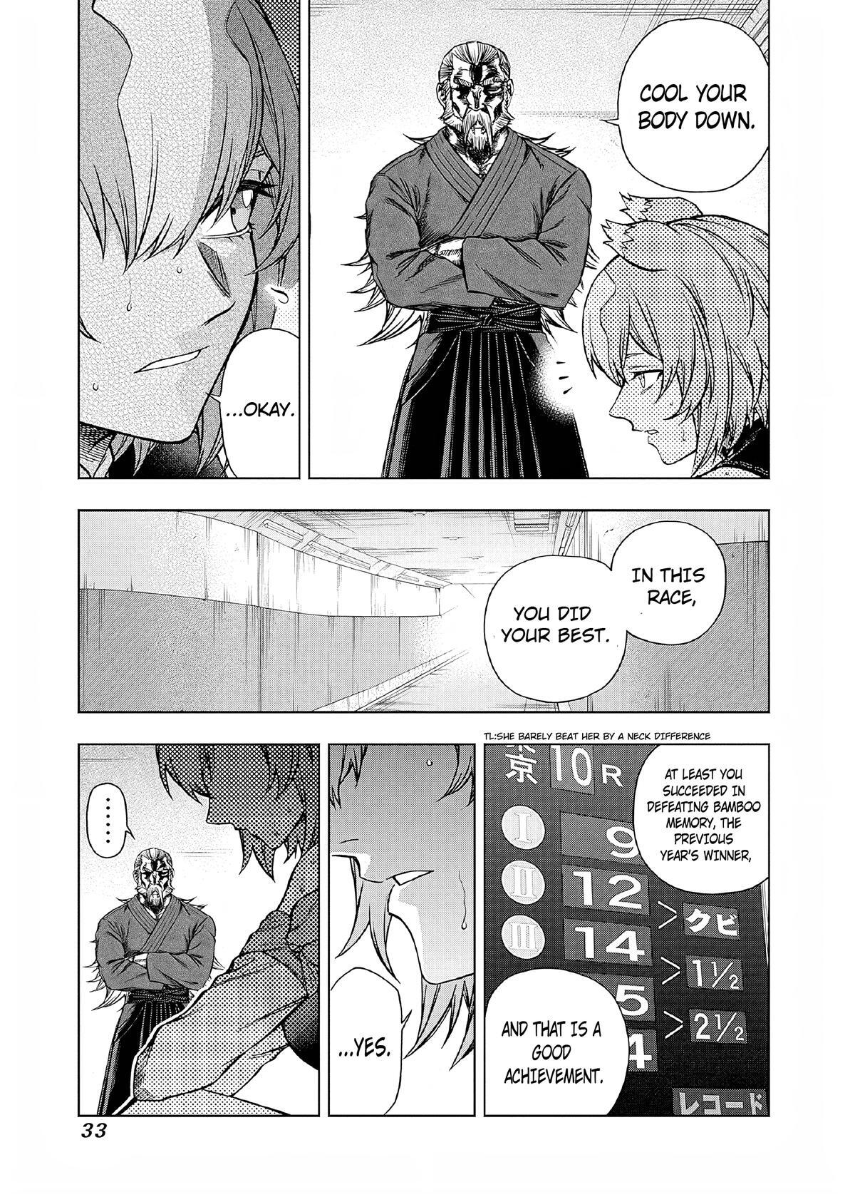 Read Uma Musume- Cinderella Gray Manga Online