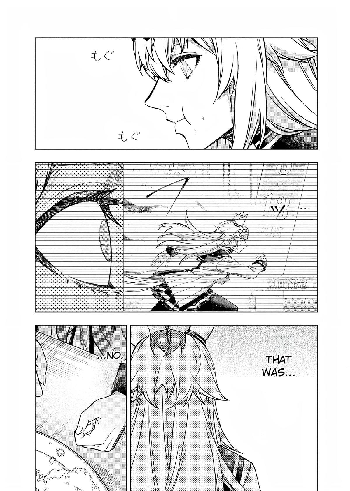 Read Uma Musume- Cinderella Gray Manga Online
