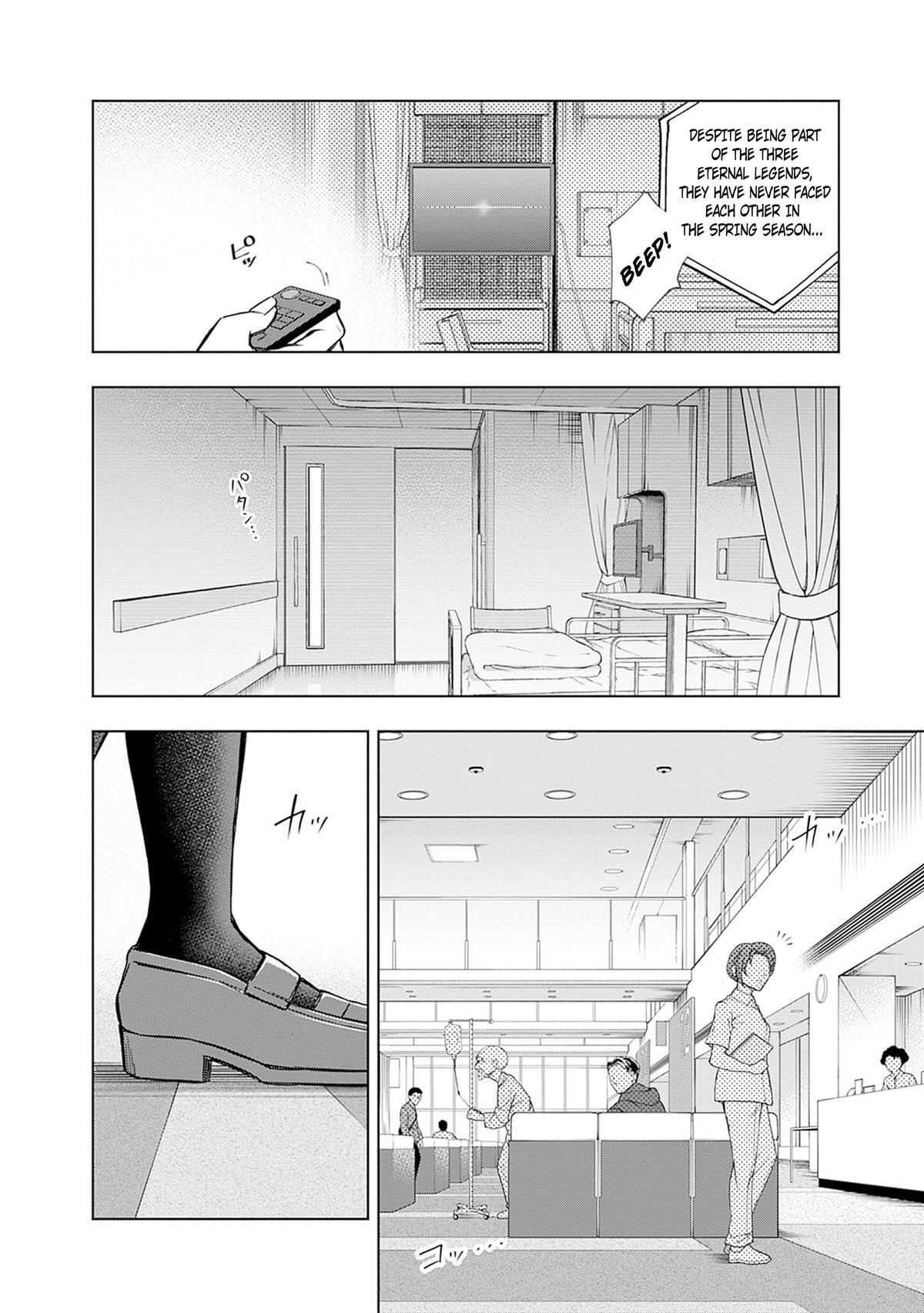 Read Uma Musume- Cinderella Gray Manga Online