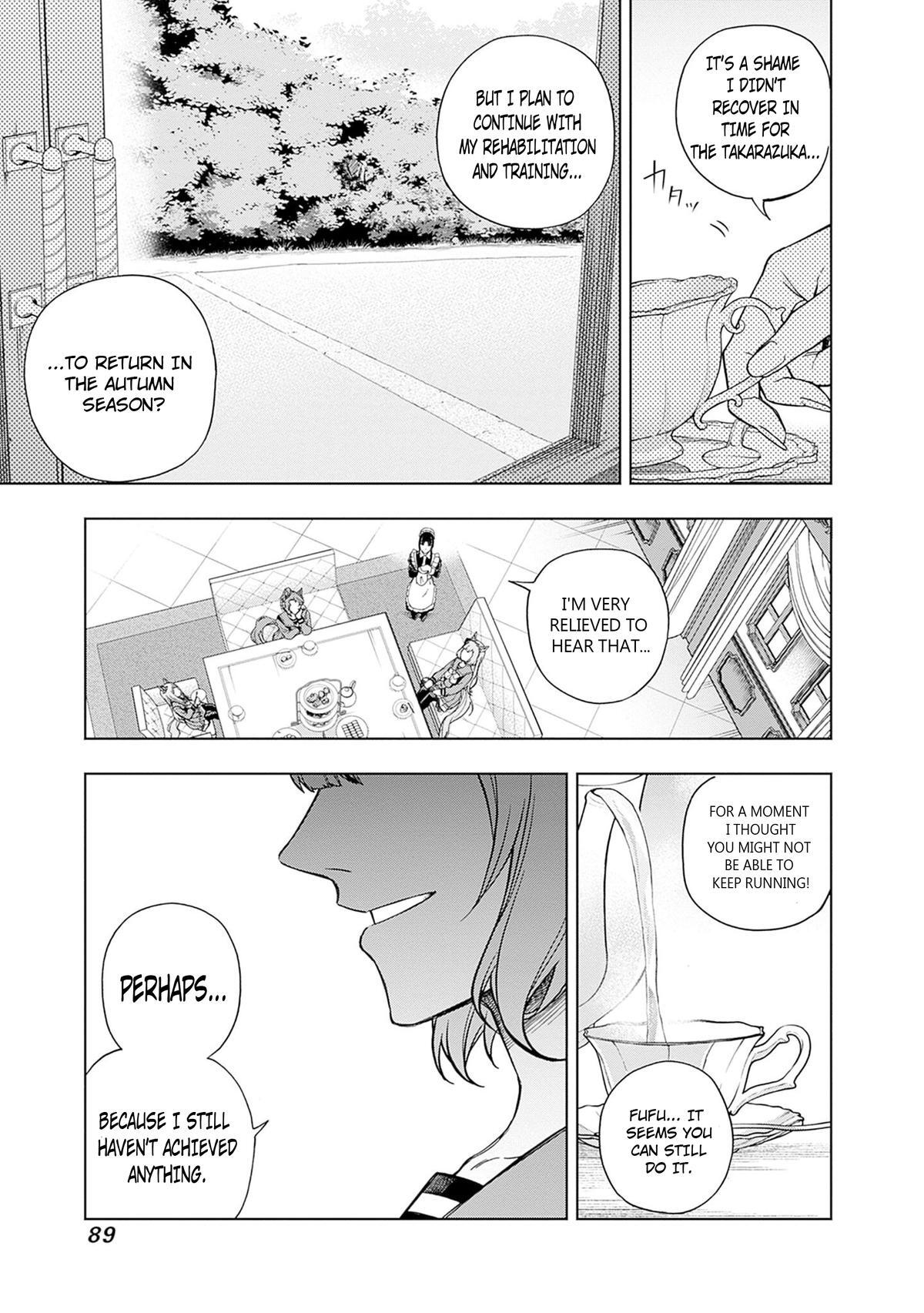 Read Uma Musume- Cinderella Gray Manga Online