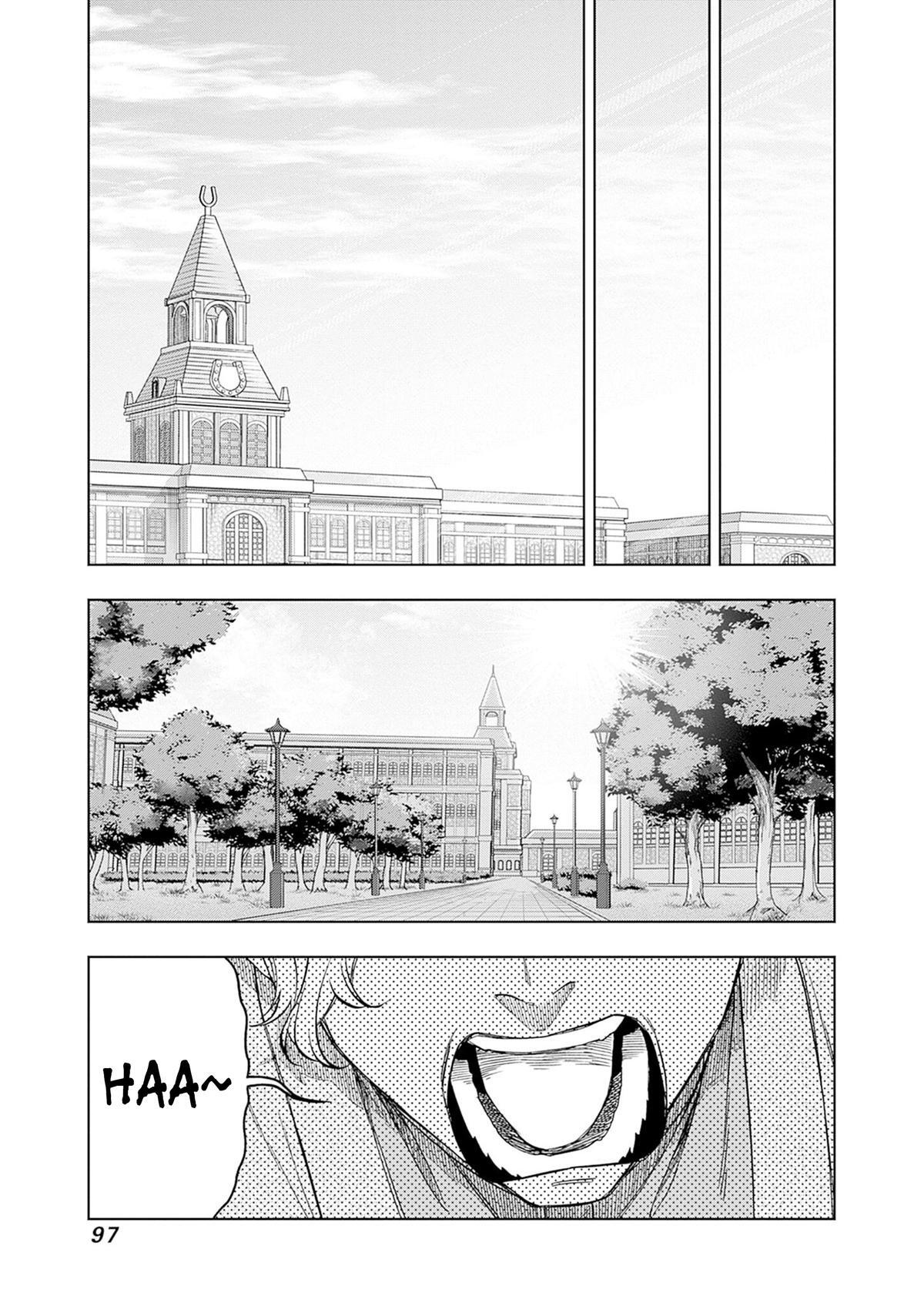 Read Uma Musume- Cinderella Gray Manga Online