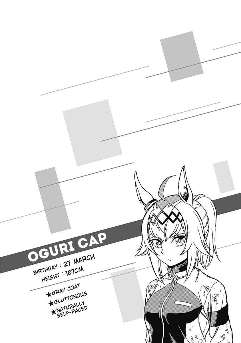 Read Uma Musume- Cinderella Gray Manga Online