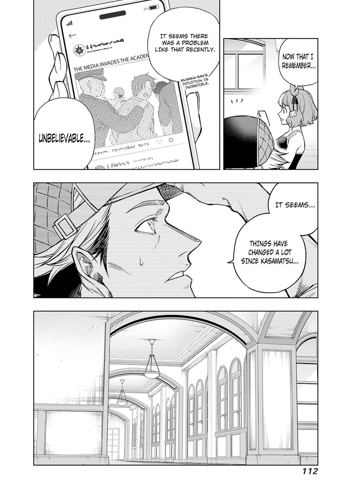 Read Uma Musume- Cinderella Gray Manga Online