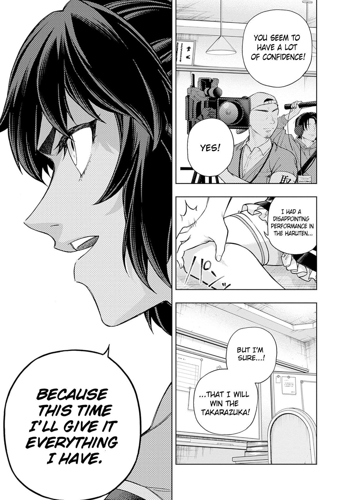 Read Uma Musume- Cinderella Gray Manga Online
