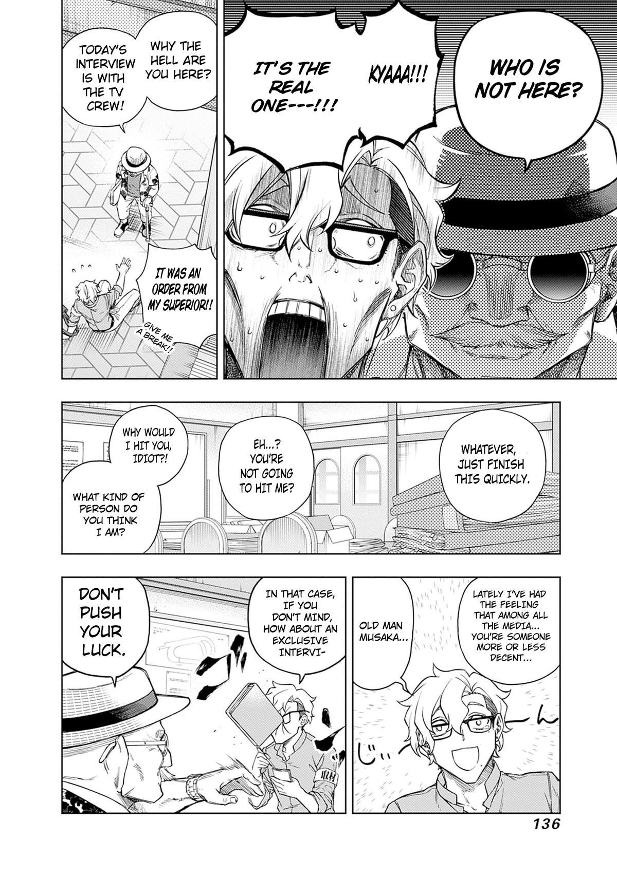 Read Uma Musume- Cinderella Gray Manga Online