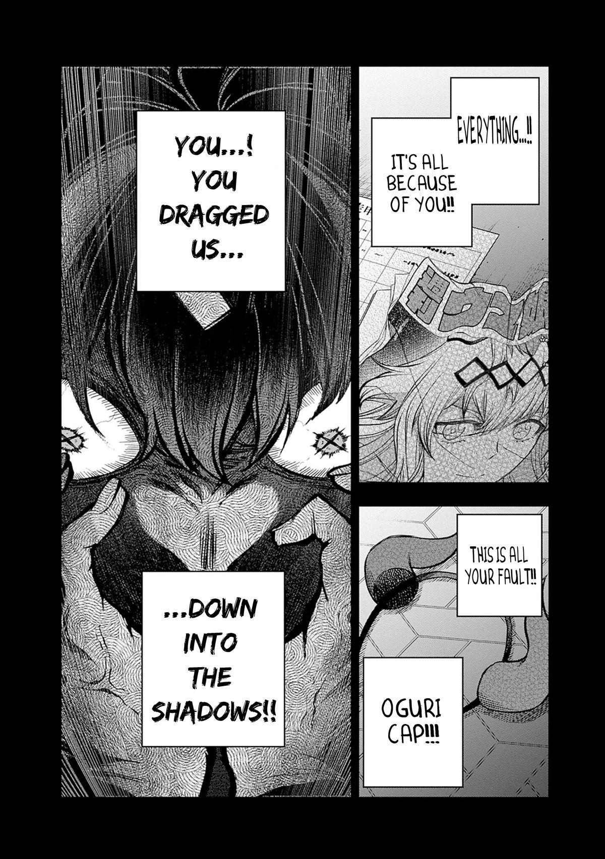 Read Uma Musume- Cinderella Gray Manga Online