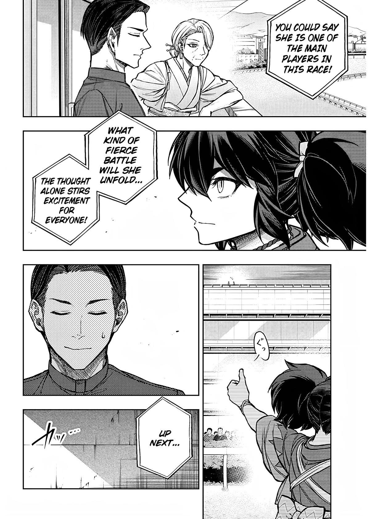 Read Uma Musume- Cinderella Gray Manga Online