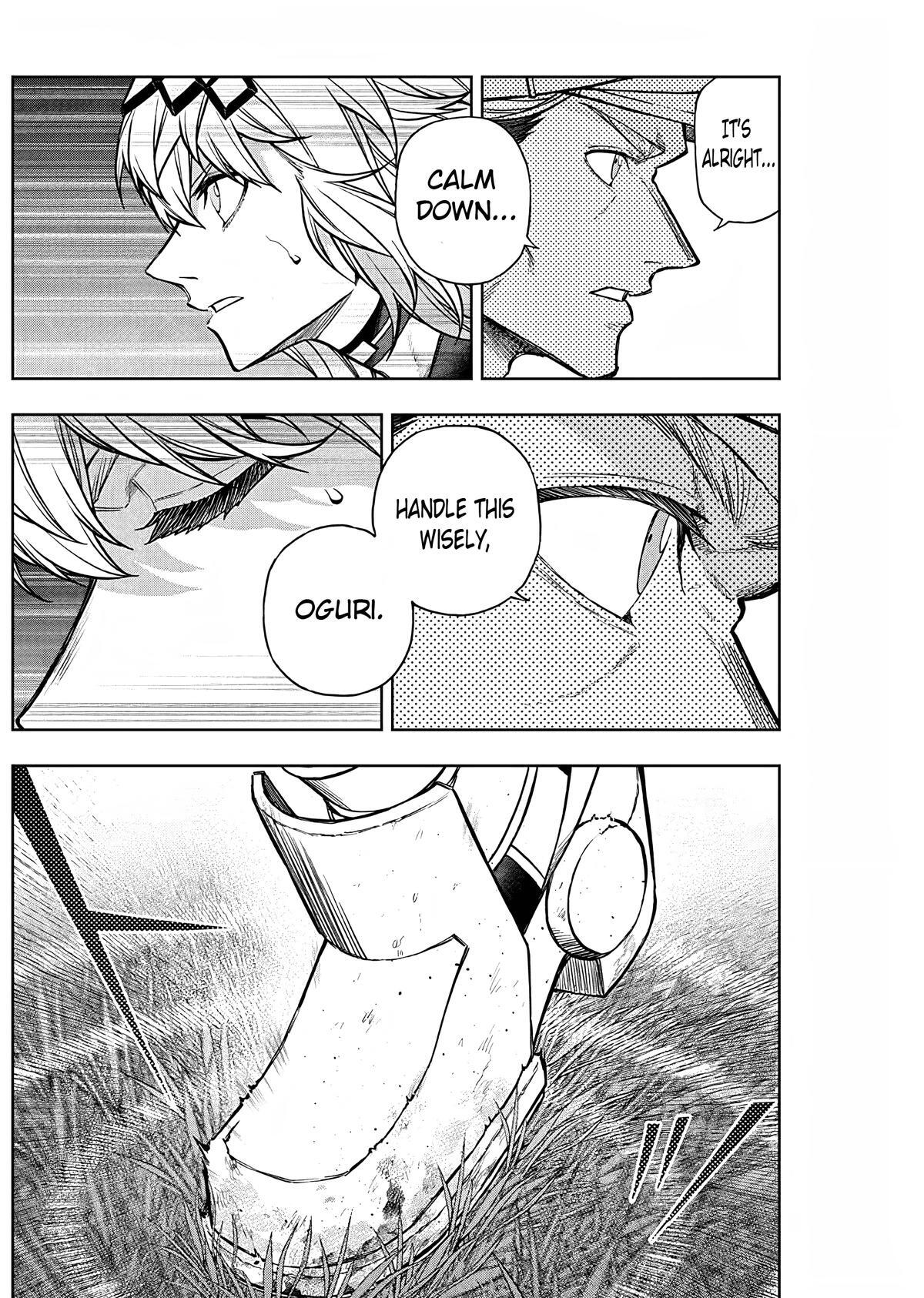 Read Uma Musume- Cinderella Gray Manga Online