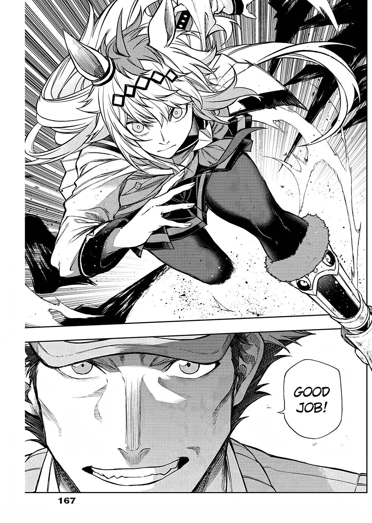 Read Uma Musume- Cinderella Gray Manga Online