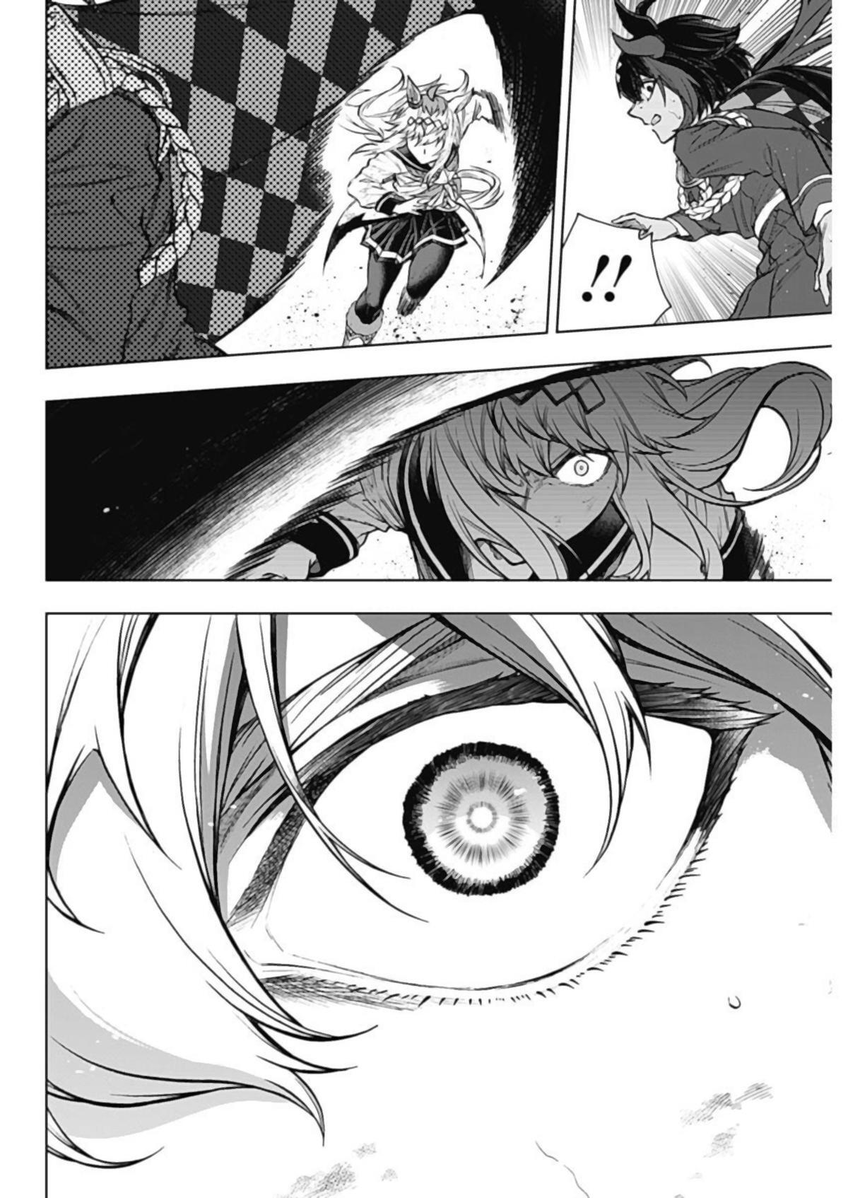 Read Uma Musume- Cinderella Gray Manga Online