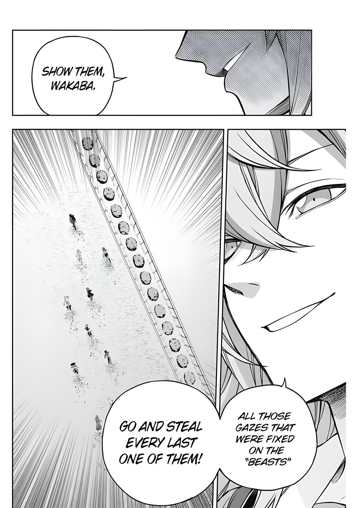 Read Uma Musume- Cinderella Gray Manga Online