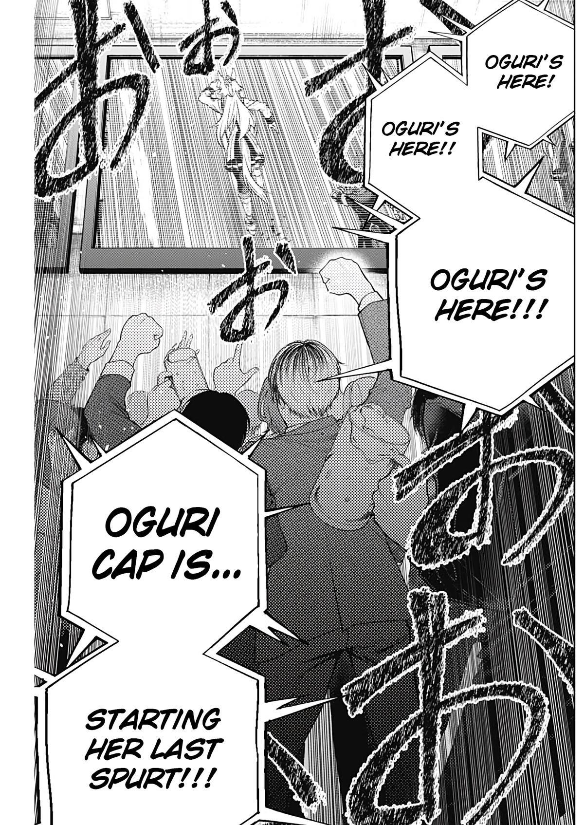 Read Uma Musume- Cinderella Gray Manga Online