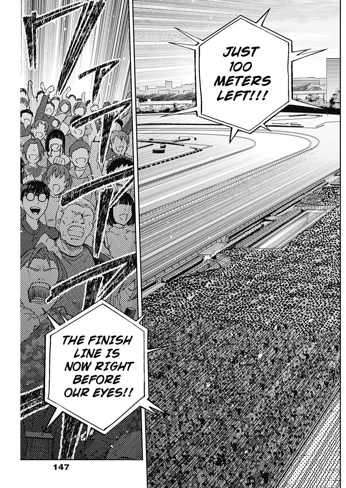 Read Uma Musume- Cinderella Gray Manga Online