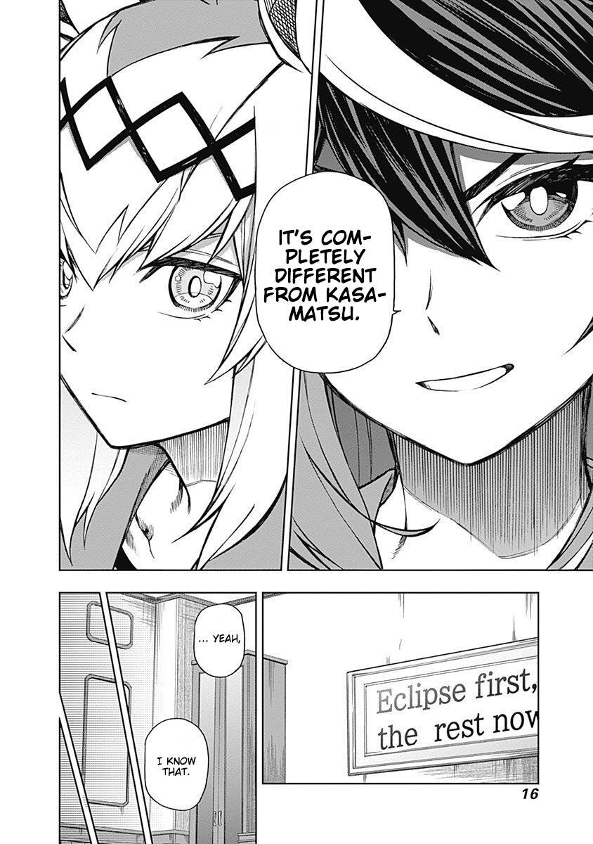 Read Uma Musume- Cinderella Gray Manga Online