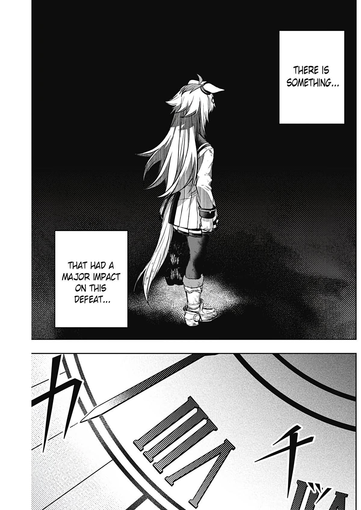 Read Uma Musume- Cinderella Gray Manga Online