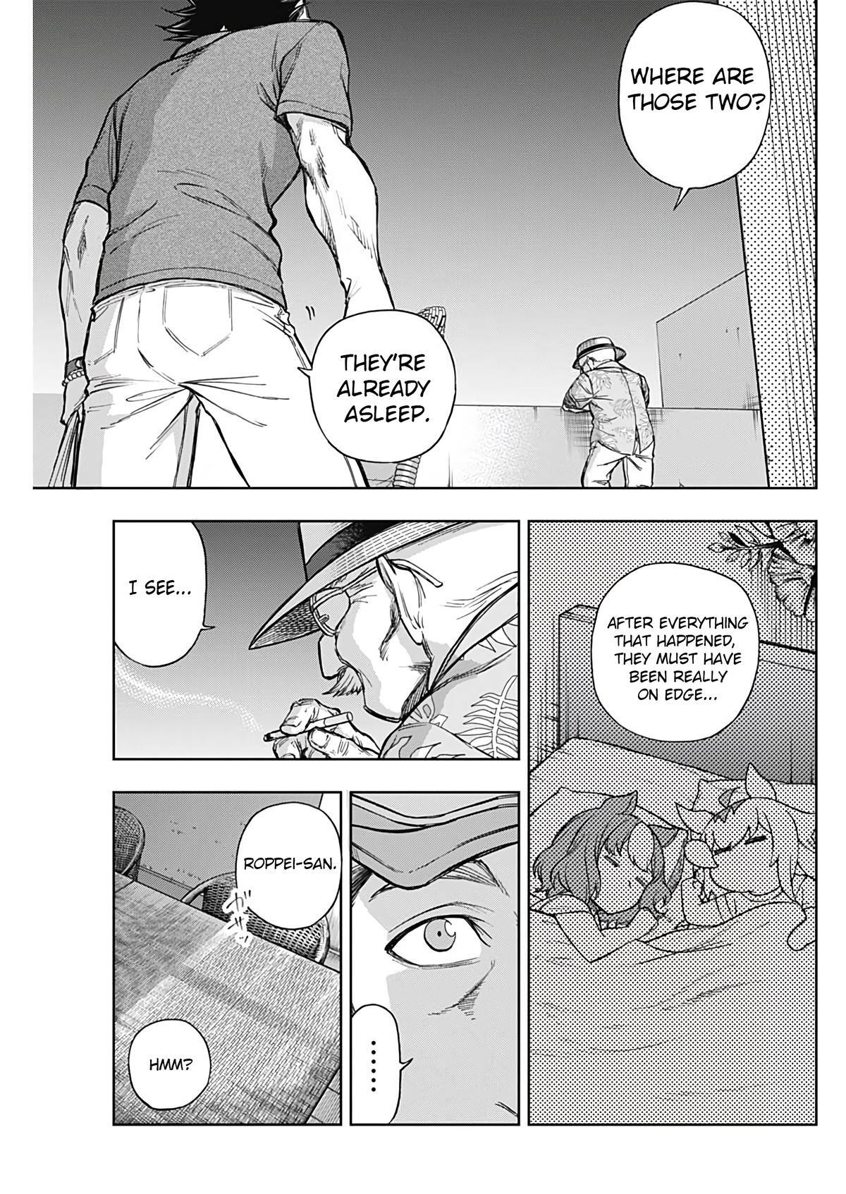 Read Uma Musume- Cinderella Gray Manga Online