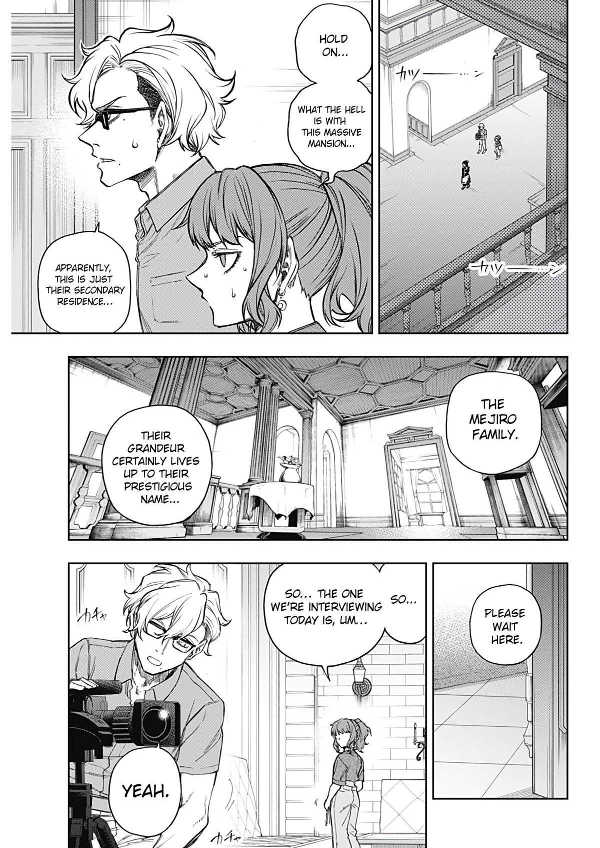 Read Uma Musume- Cinderella Gray Manga Online