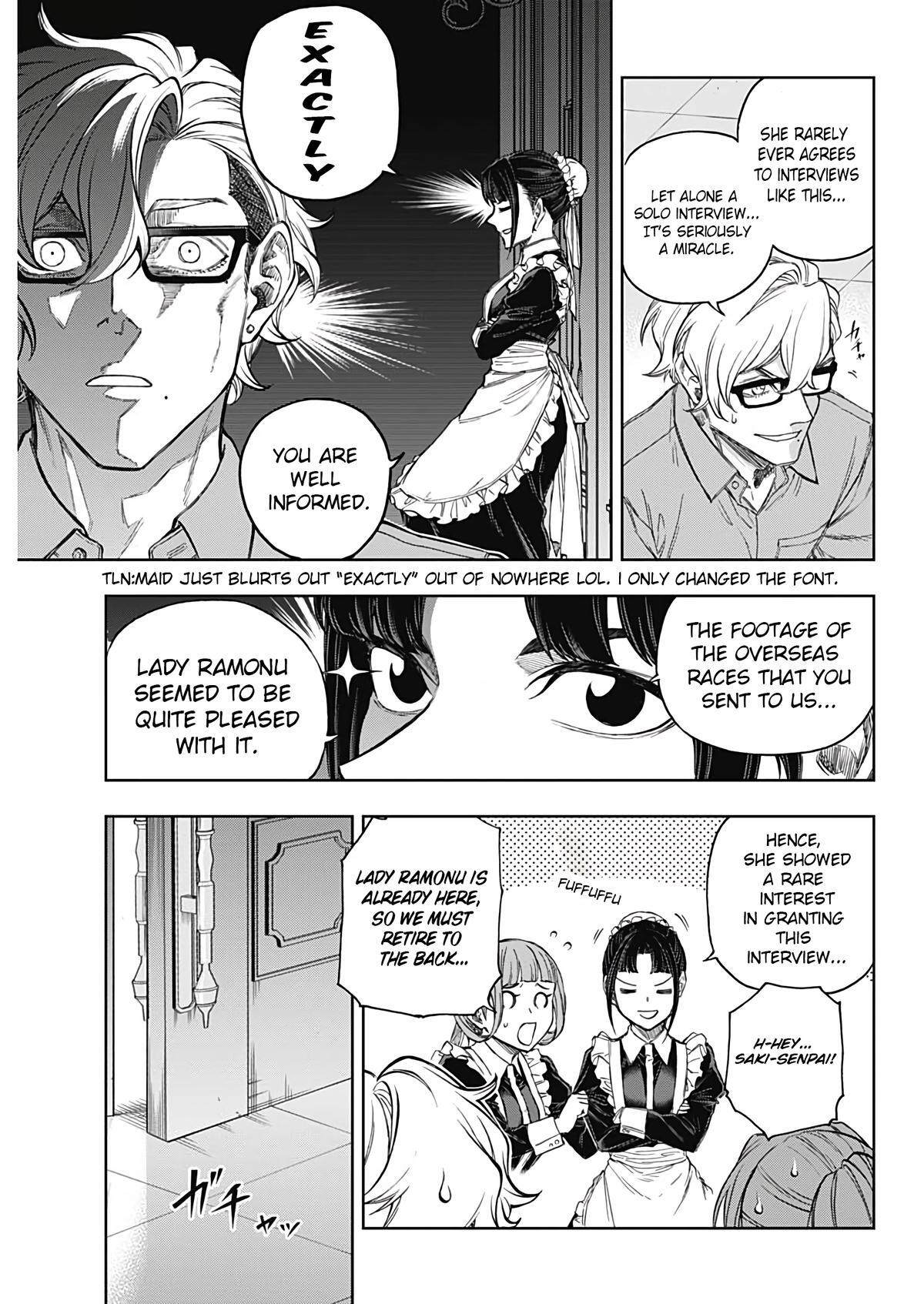 Read Uma Musume- Cinderella Gray Manga Online