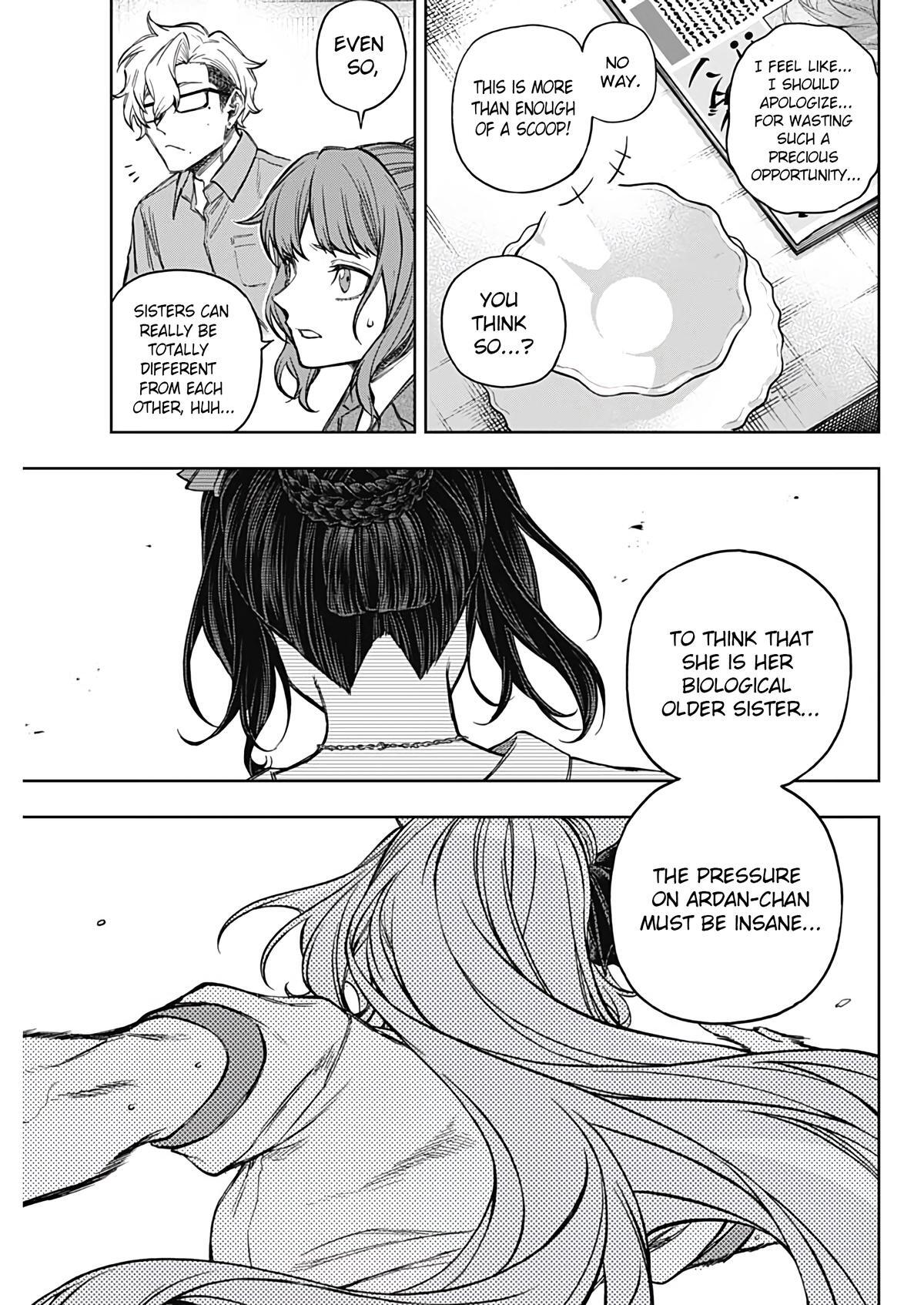 Read Uma Musume- Cinderella Gray Manga Online