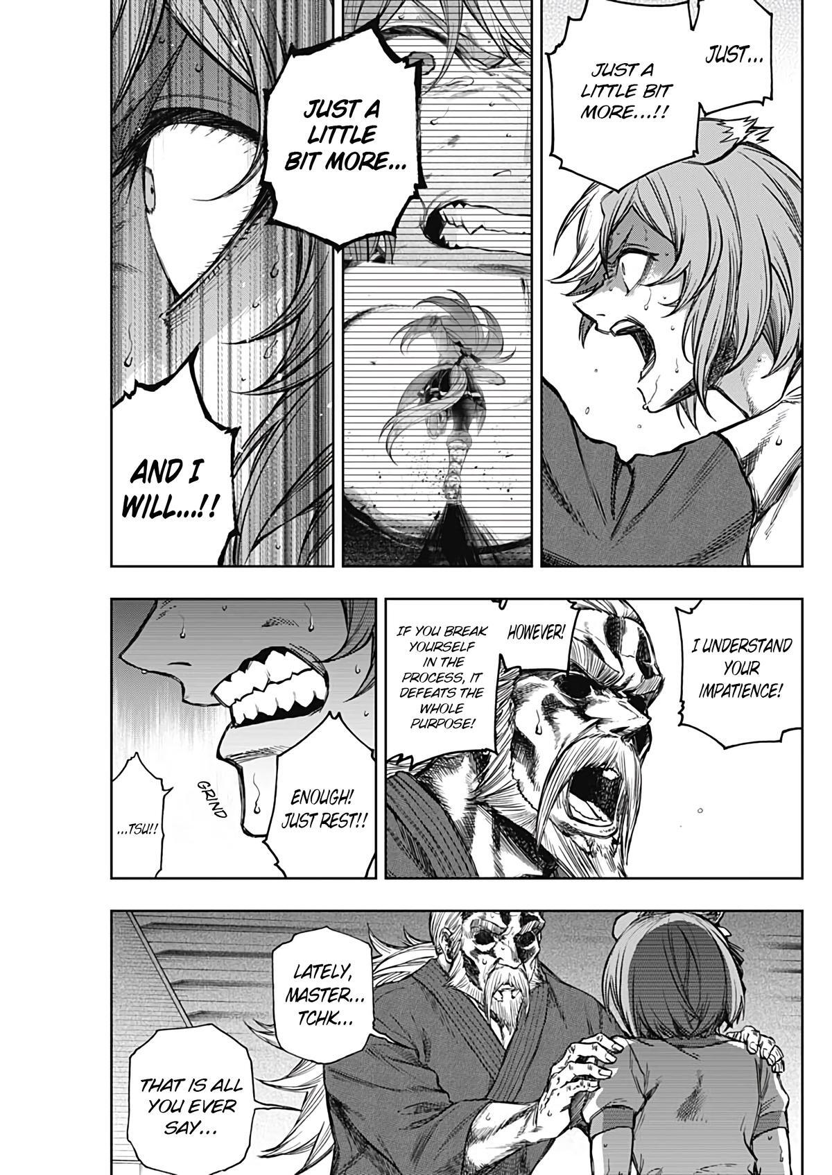 Read Uma Musume- Cinderella Gray Manga Online