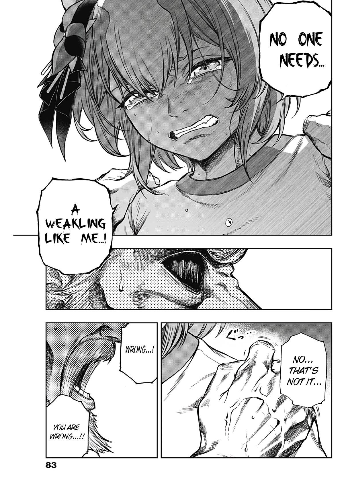 Read Uma Musume- Cinderella Gray Manga Online