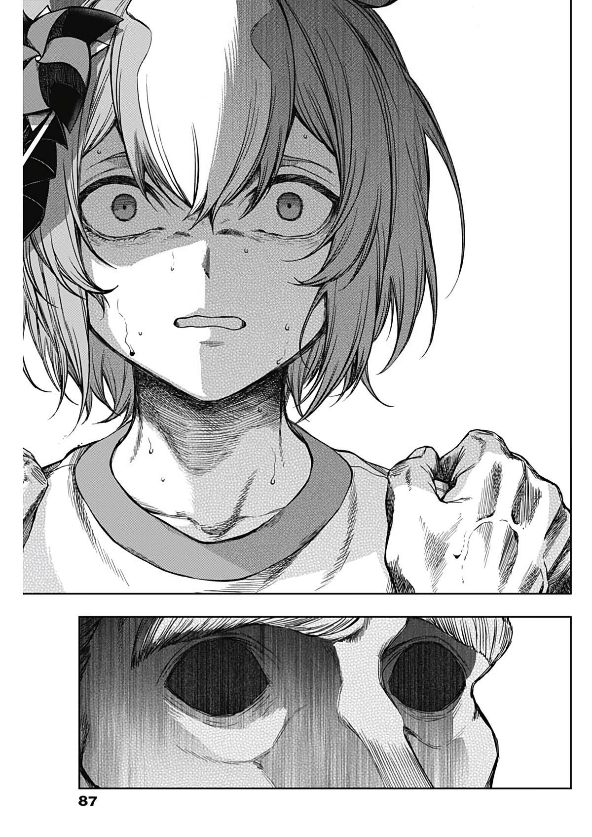 Read Uma Musume- Cinderella Gray Manga Online