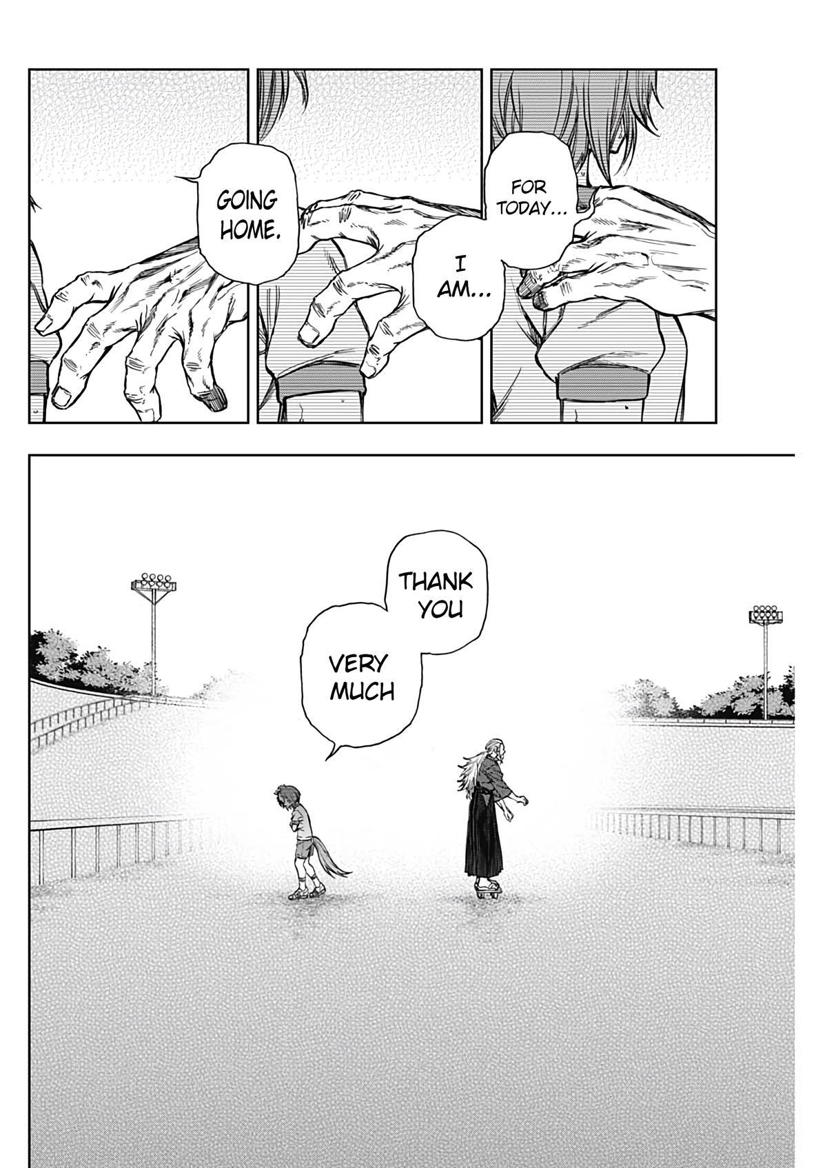 Read Uma Musume- Cinderella Gray Manga Online