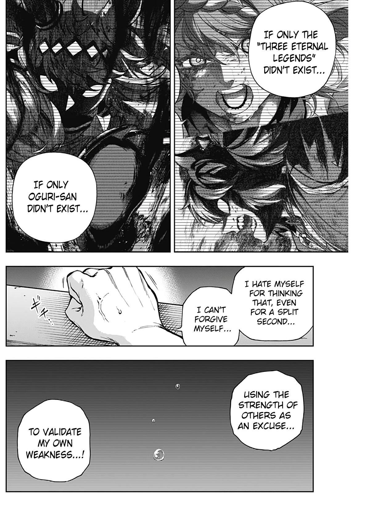 Read Uma Musume- Cinderella Gray Manga Online